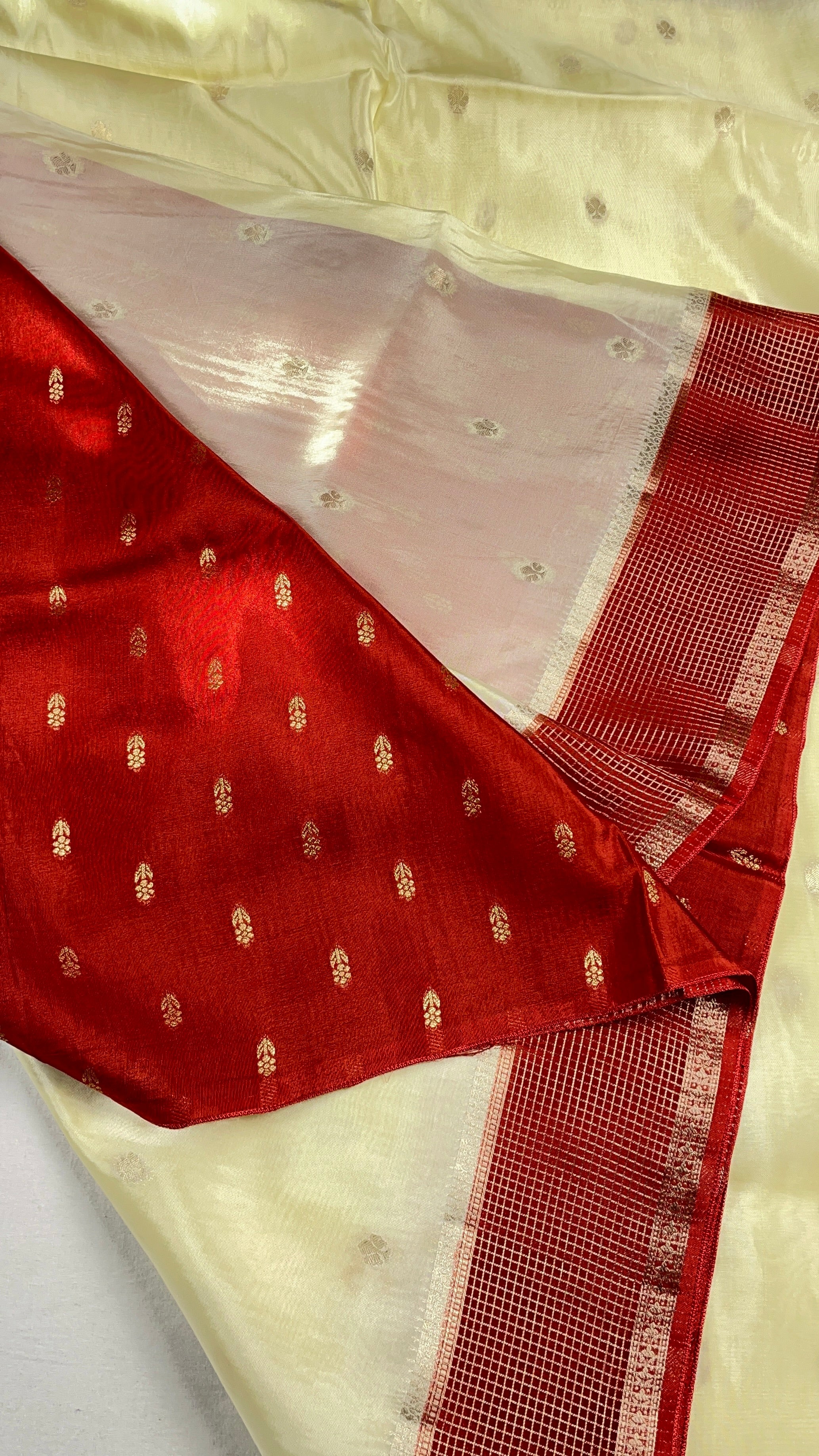 Premium Kashmiri Viscous Silk Saree ✨