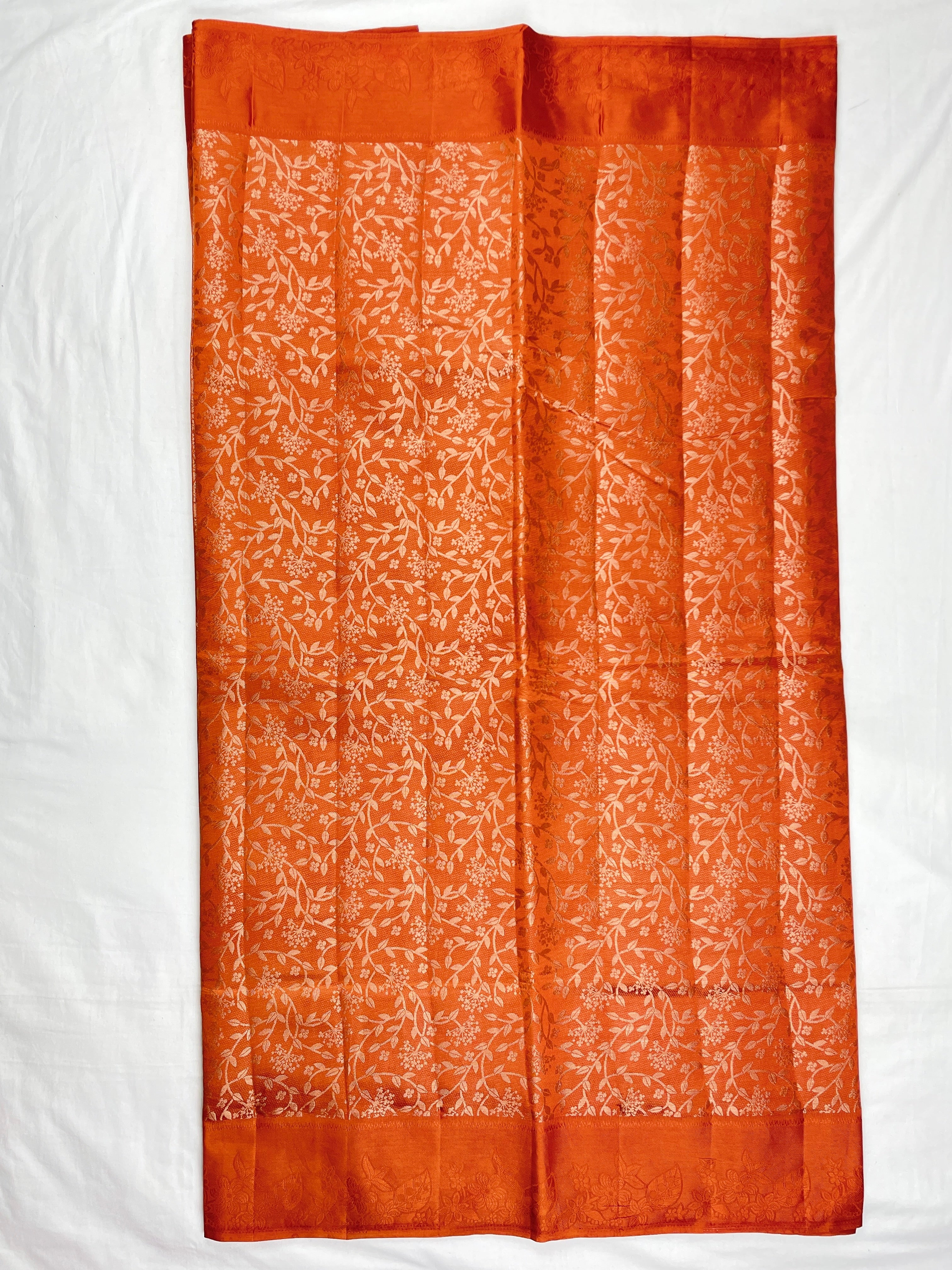 Premium Banarasi fancy saree