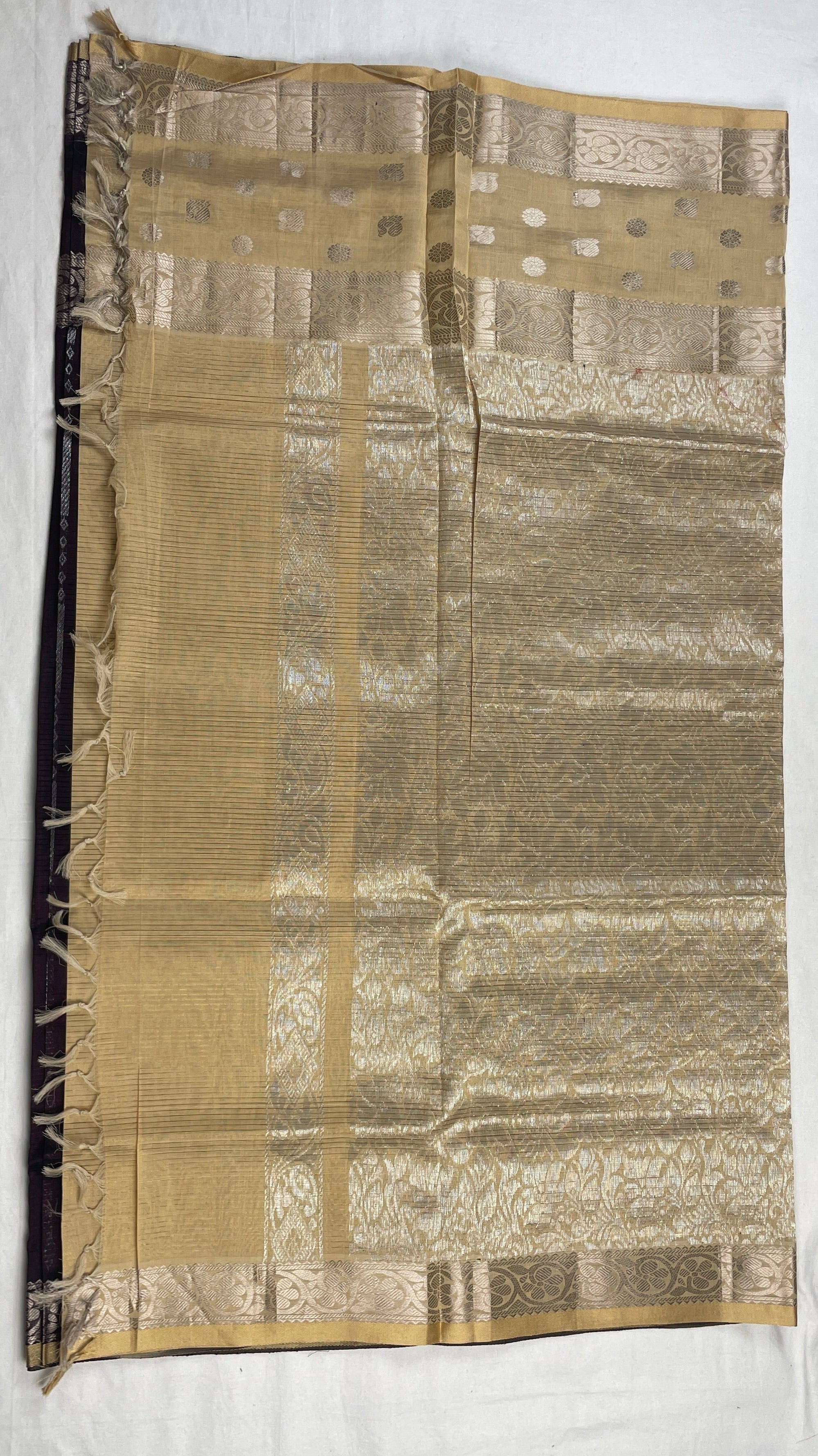 Mangalagiri Pattu Saree Handloom