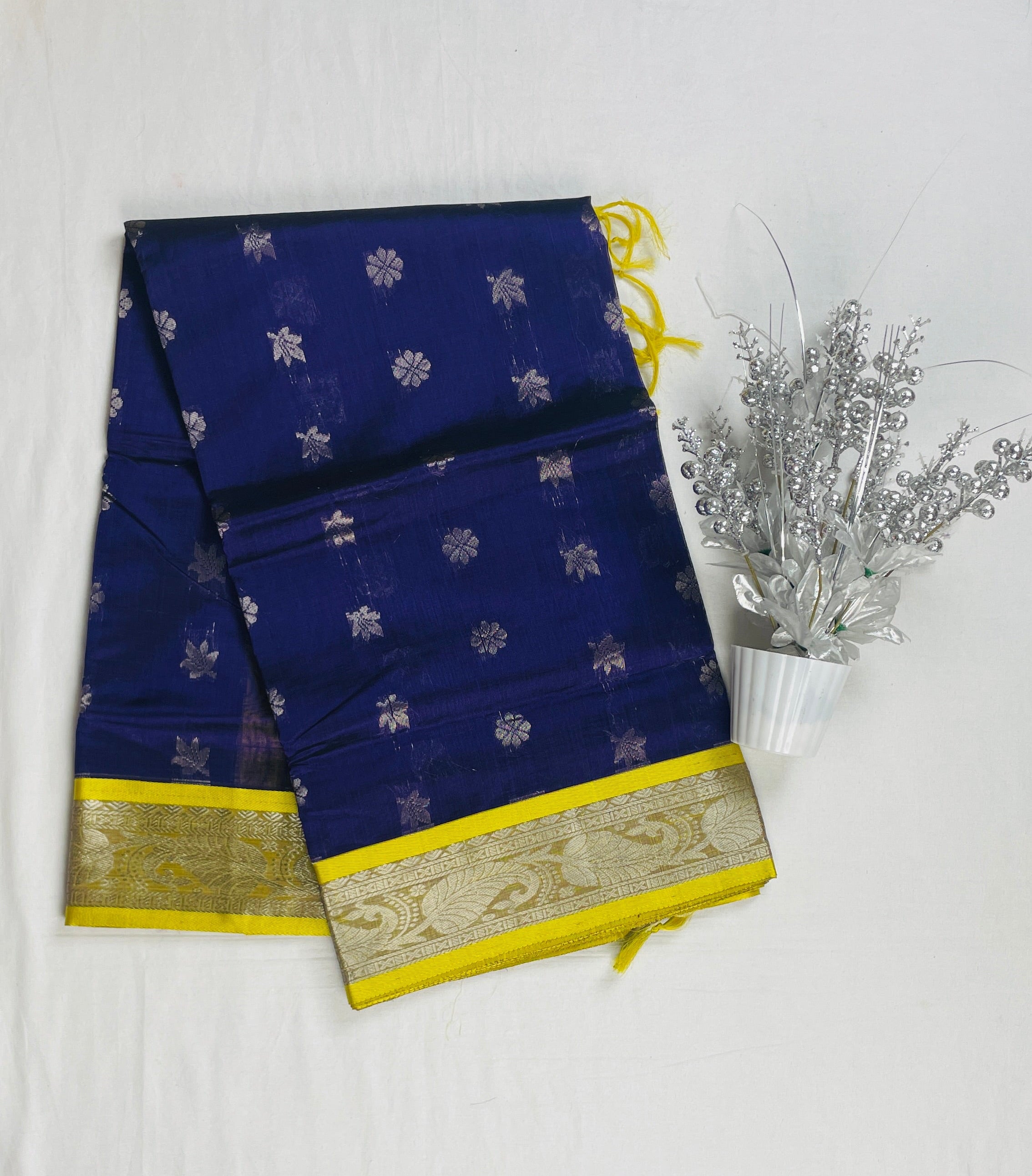 Mangalagiri Pattu Saree Handloom