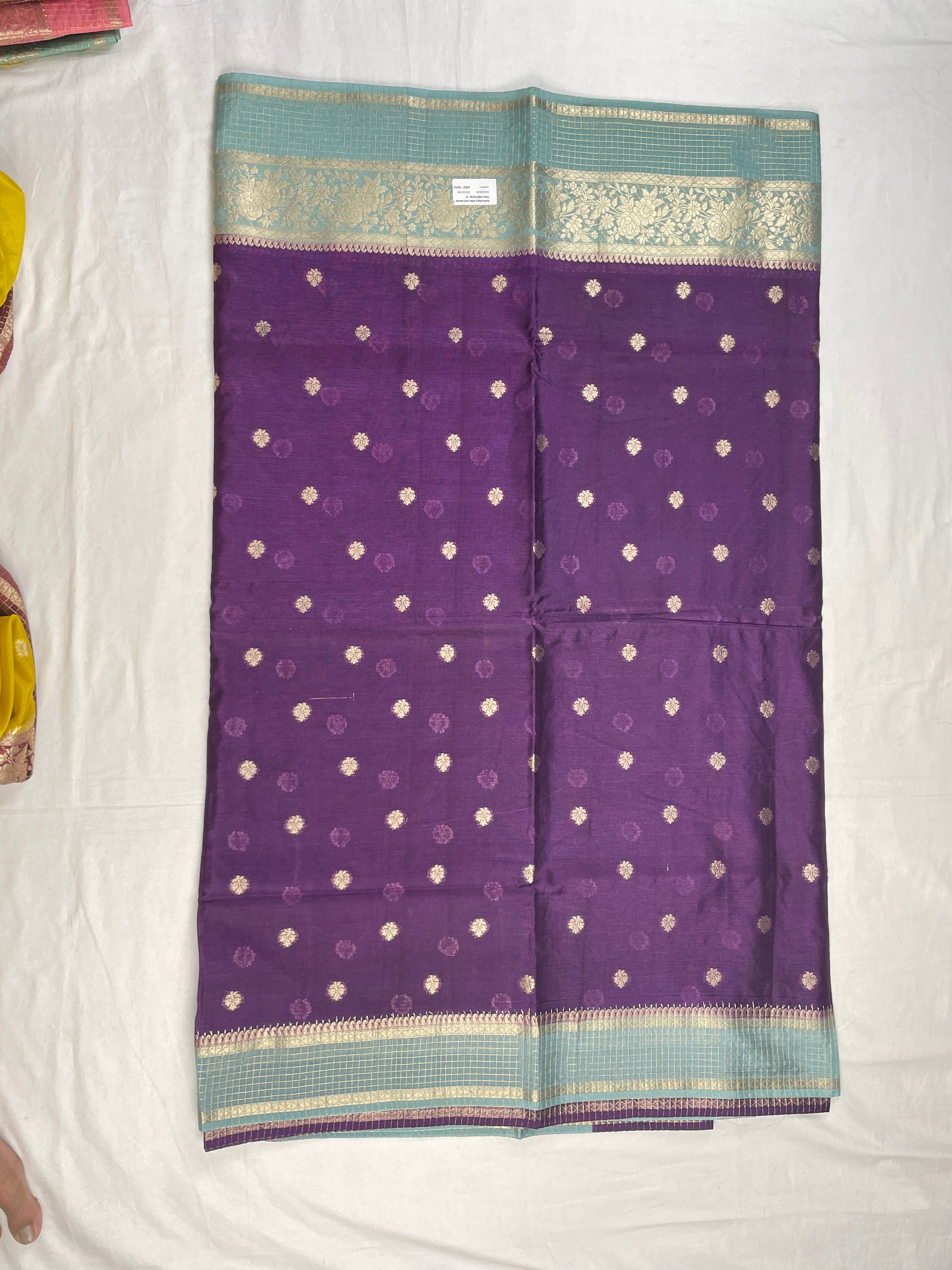 Viscos Silk Fancy Wear Saree
