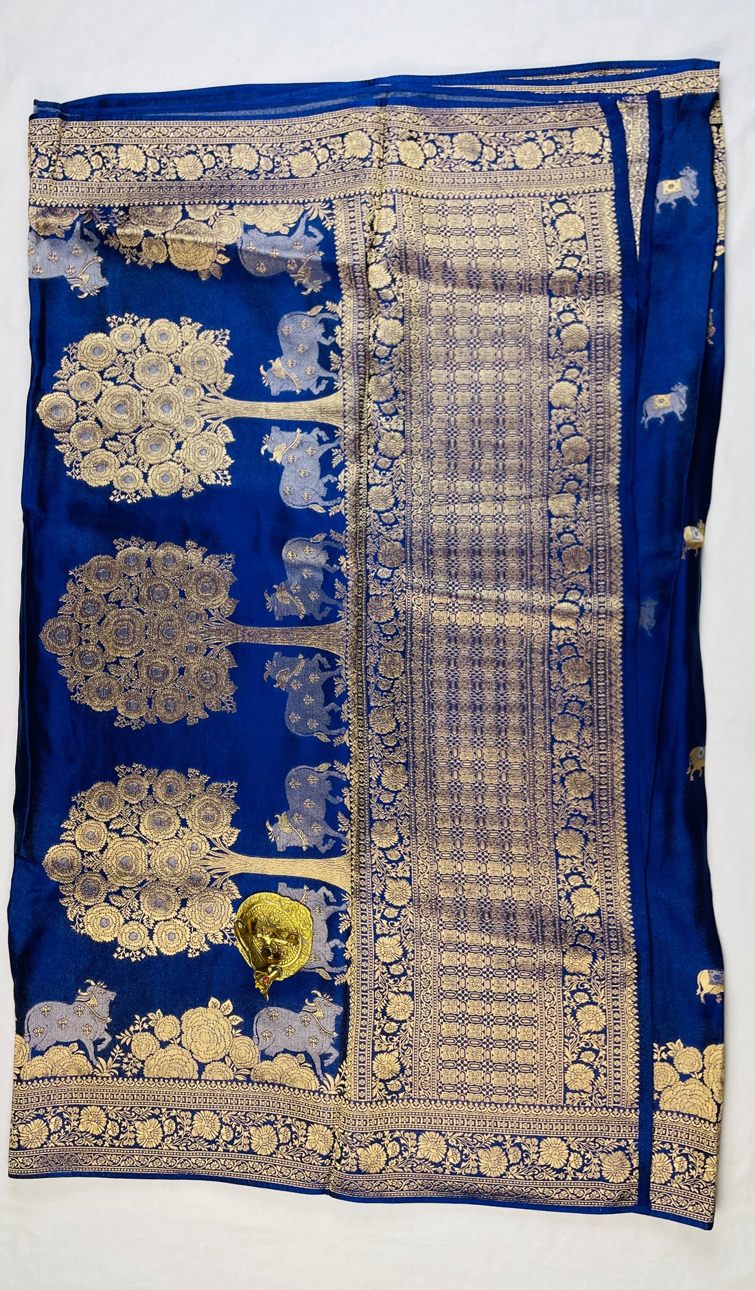 Premium Russian silk Saree