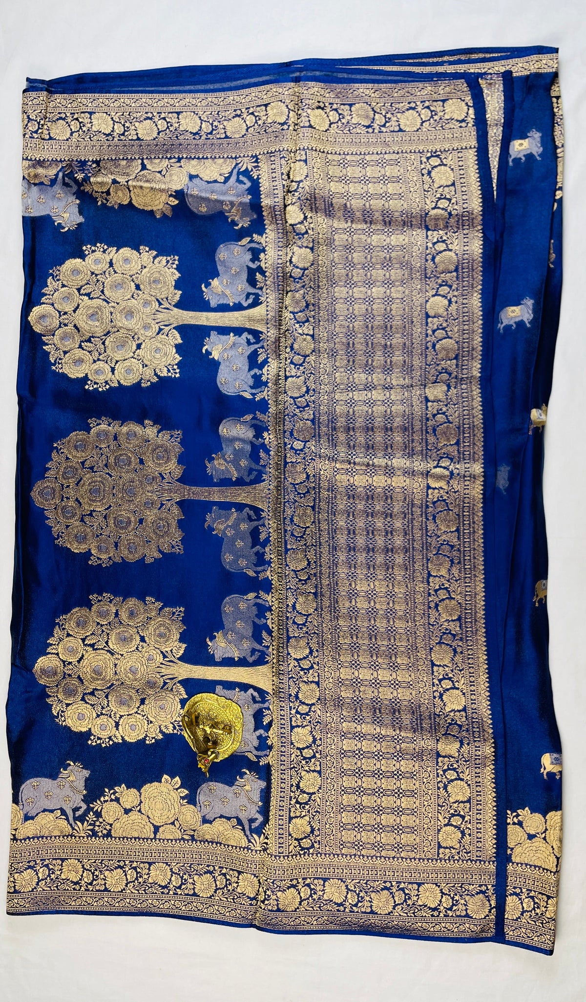 Premium Russian silk Saree