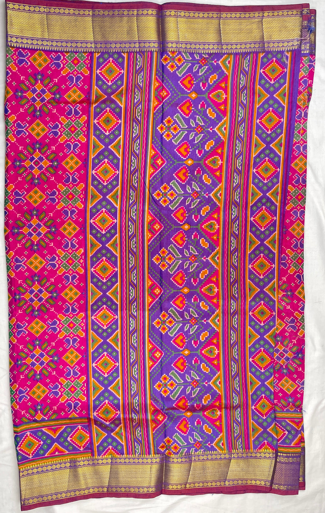 Pochampally Pattu Sarees