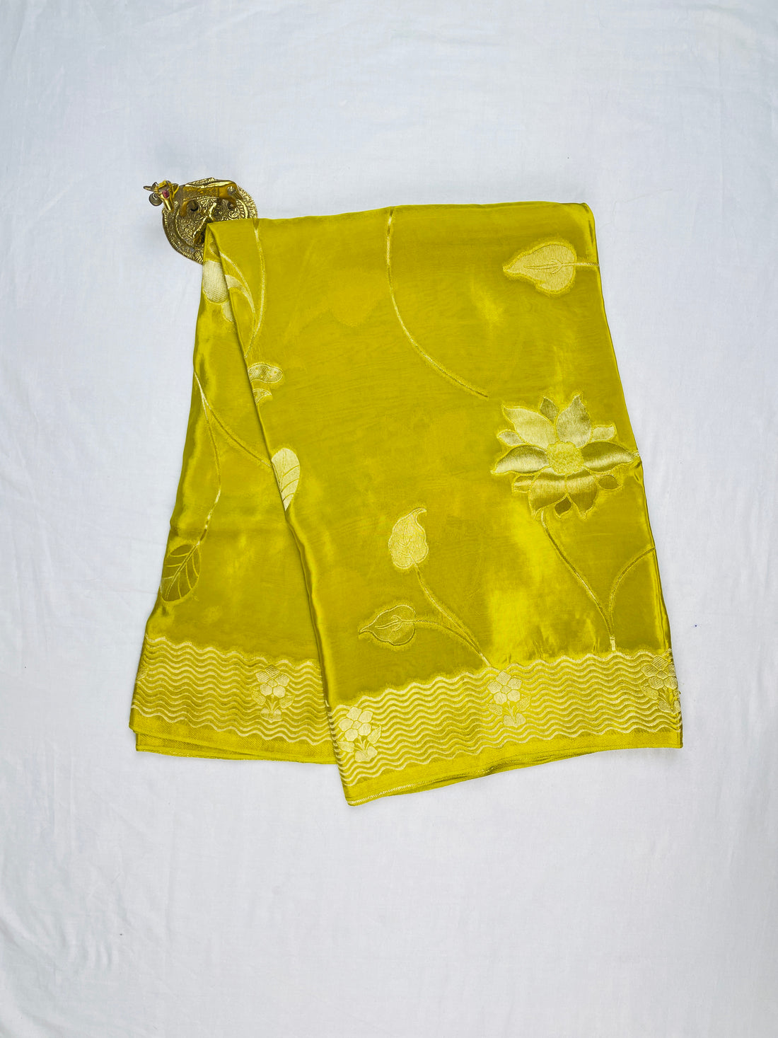 Kashmiri Silk Party wear Saree