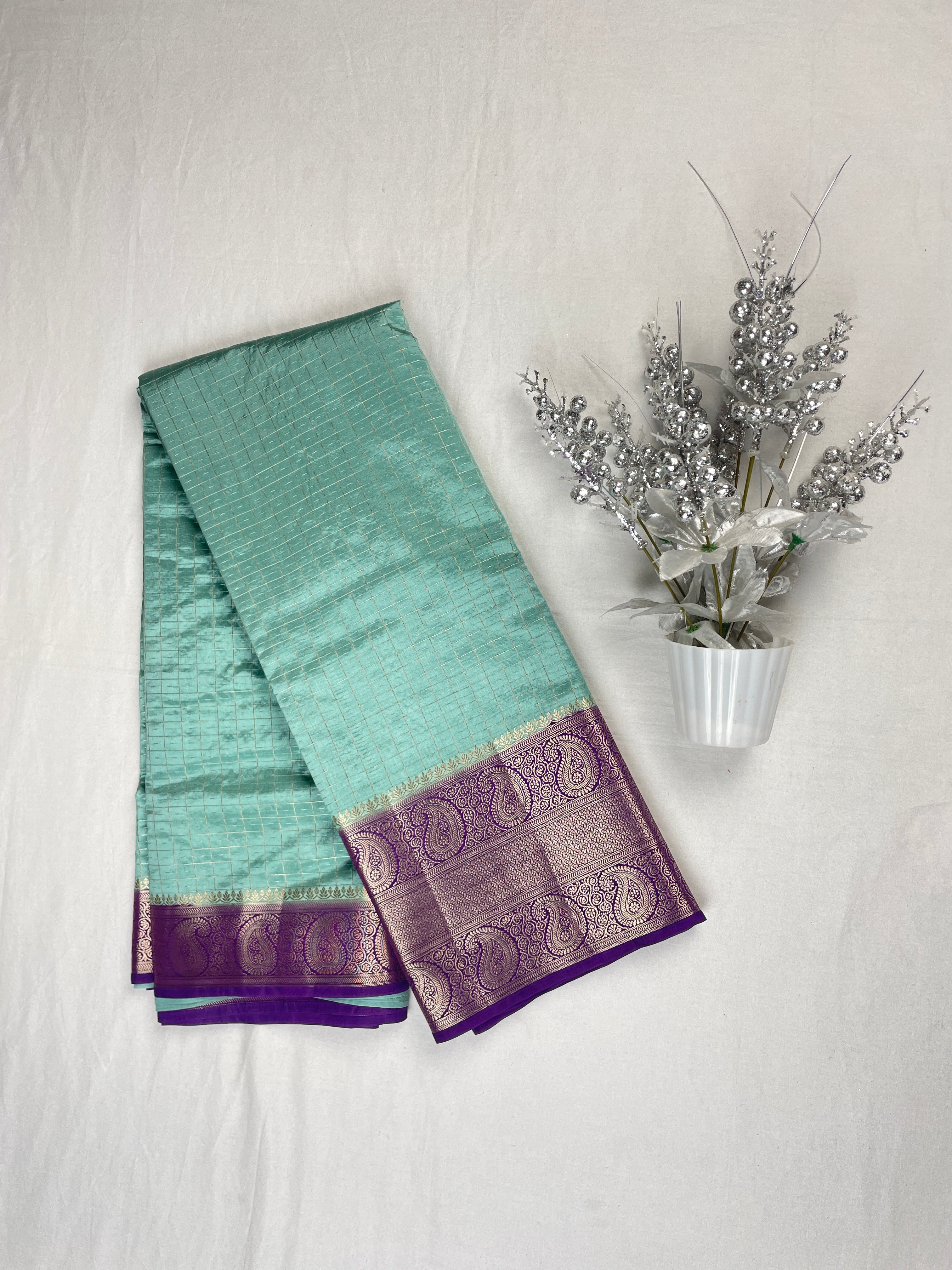 Banarasi Fancy Saree