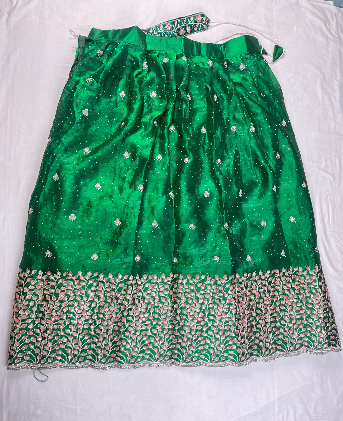 Half Saree ( Langa Voni )