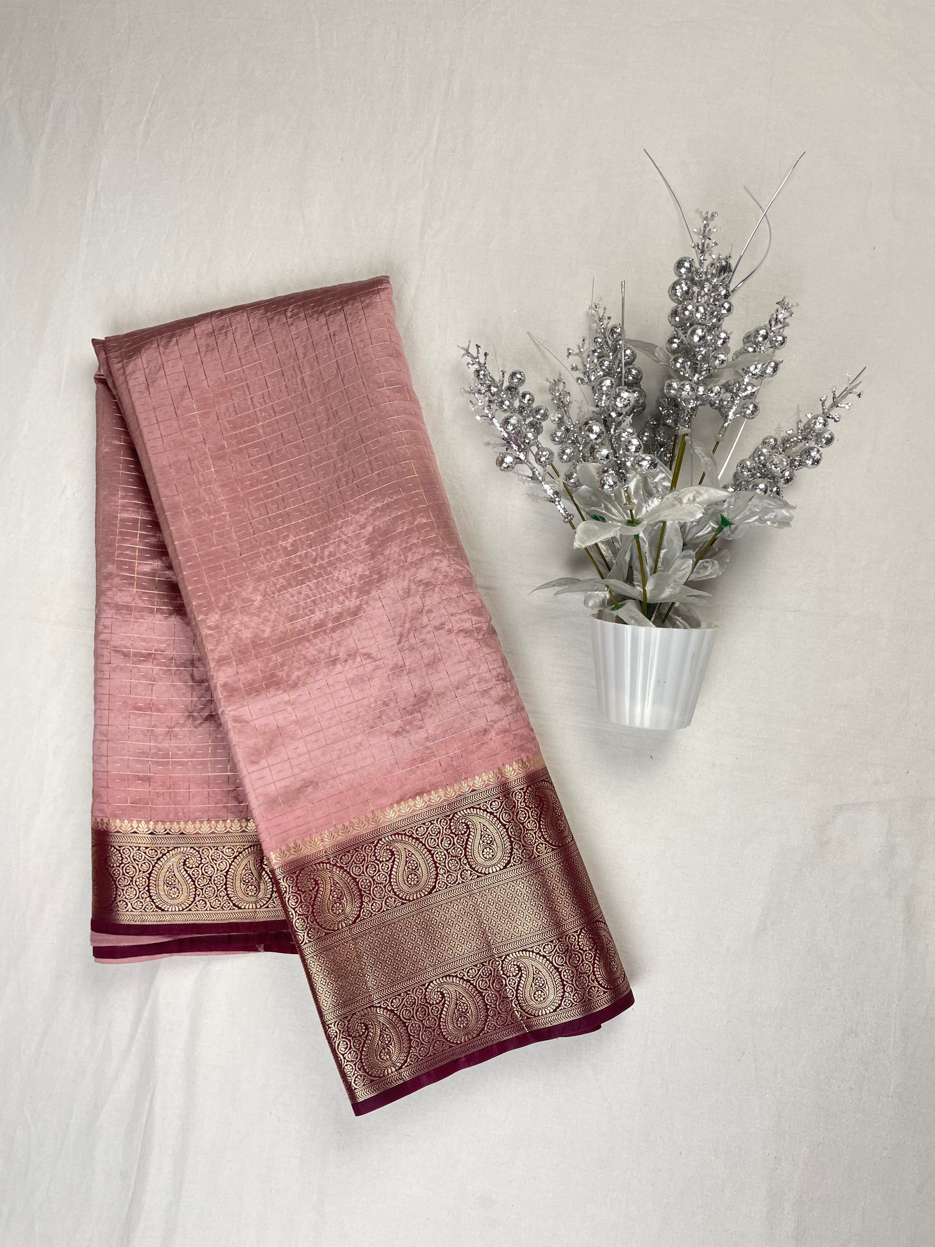 Banarasi Fancy Saree