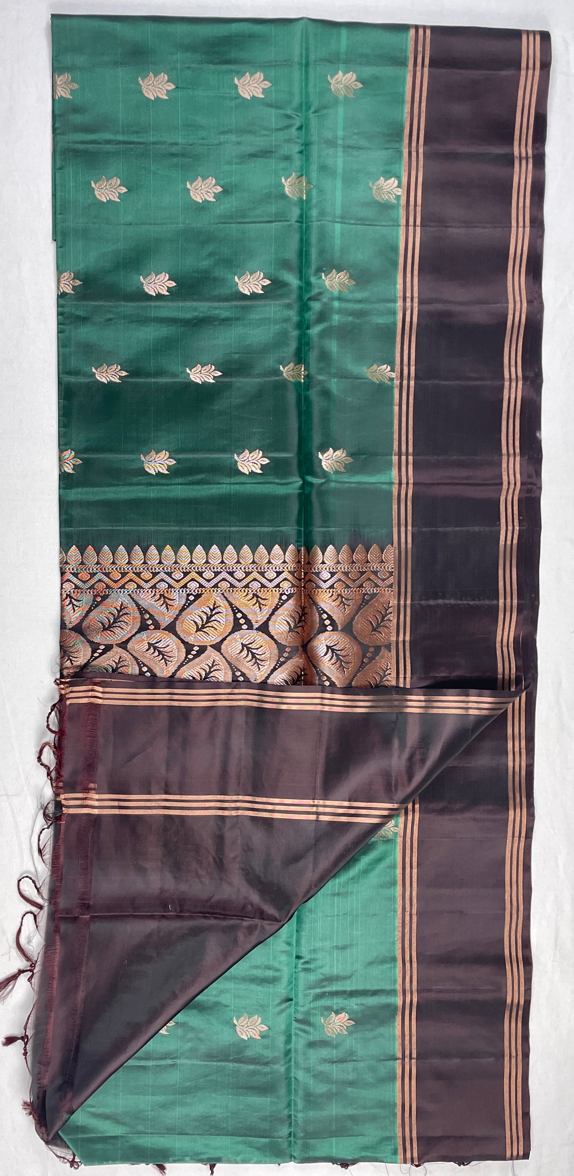 Premium Uppada pattu Saree