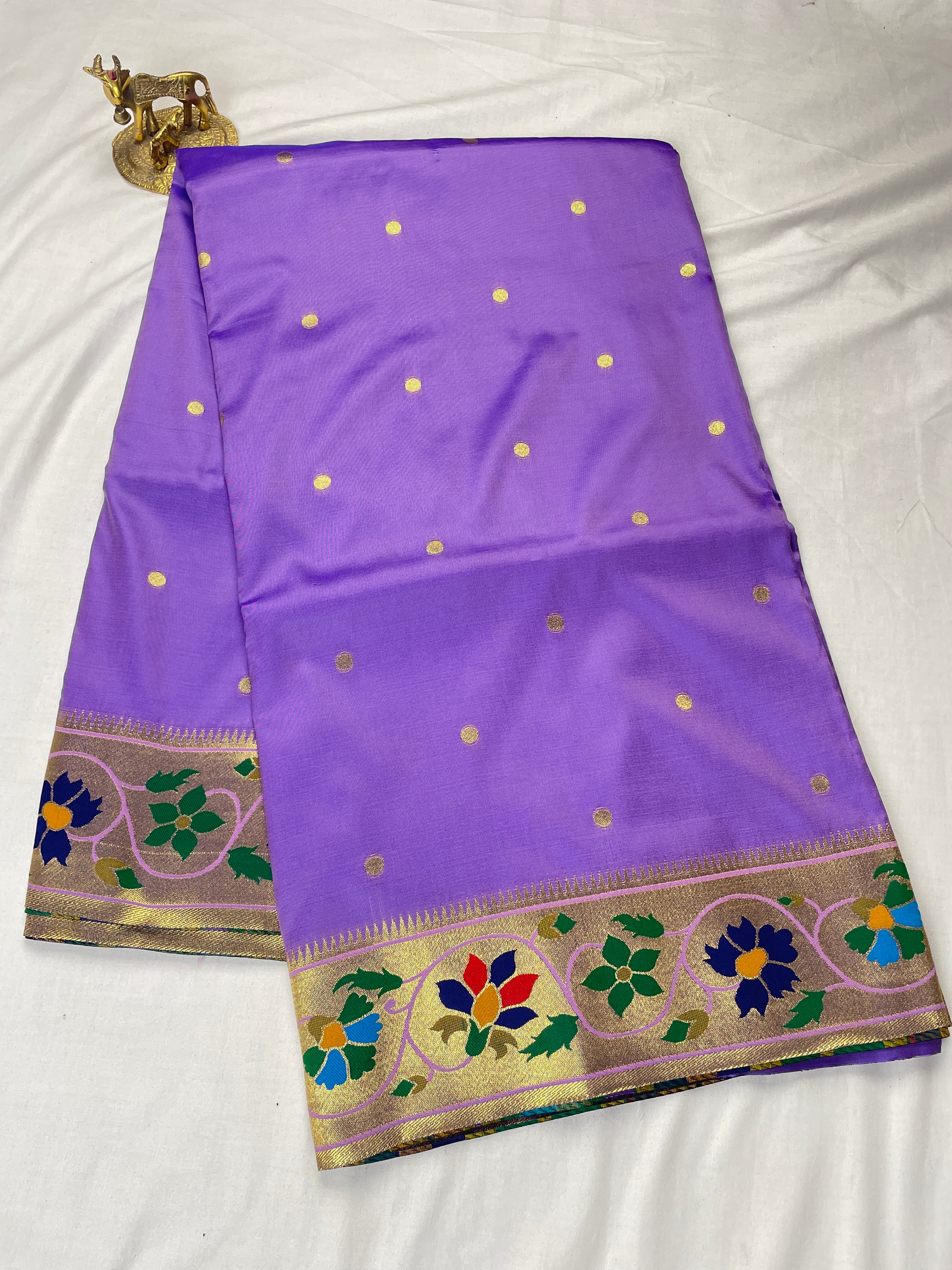 Banarasi Paithani pattu Sarees