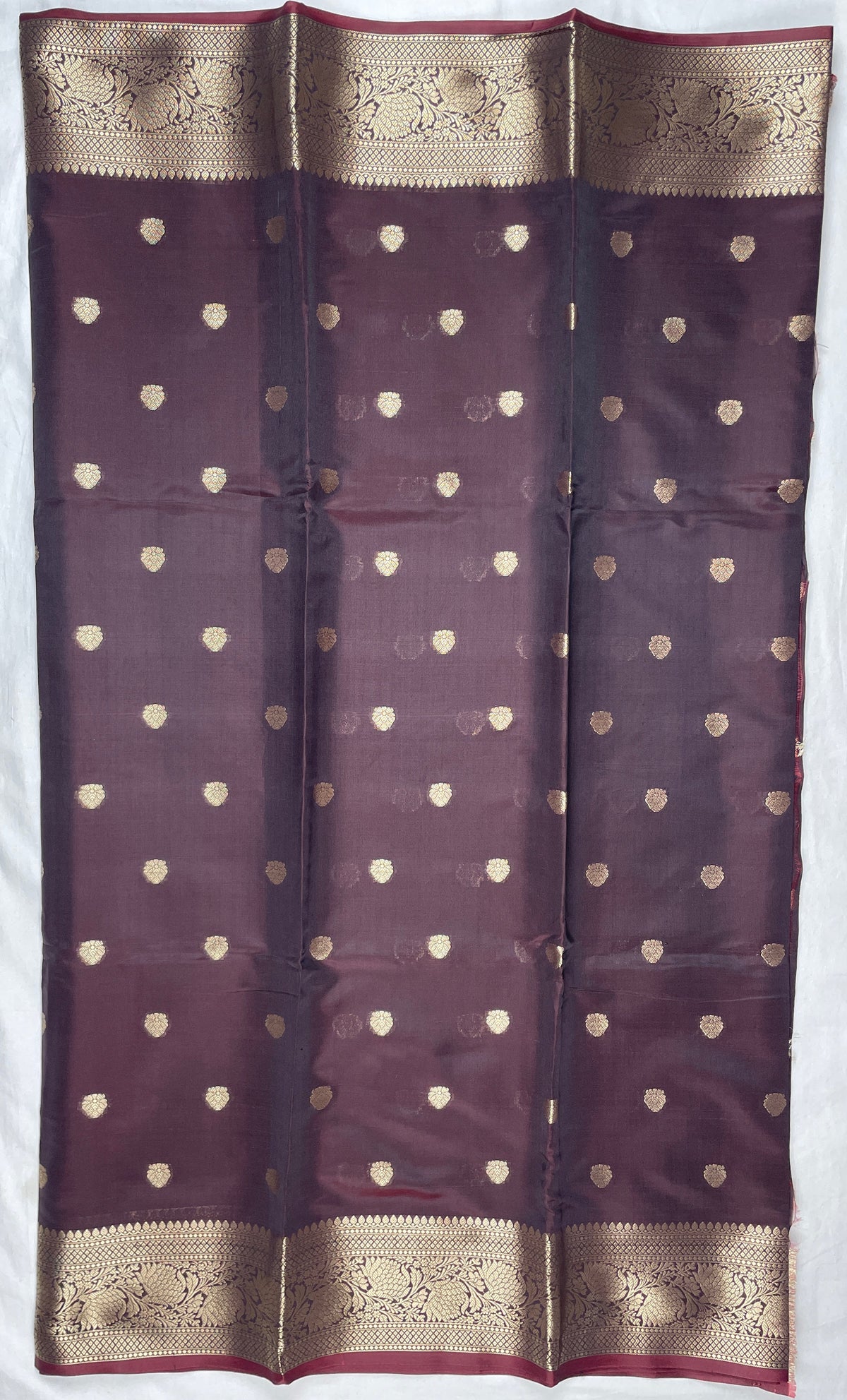 Premium Banarasi Soft Katan Saree