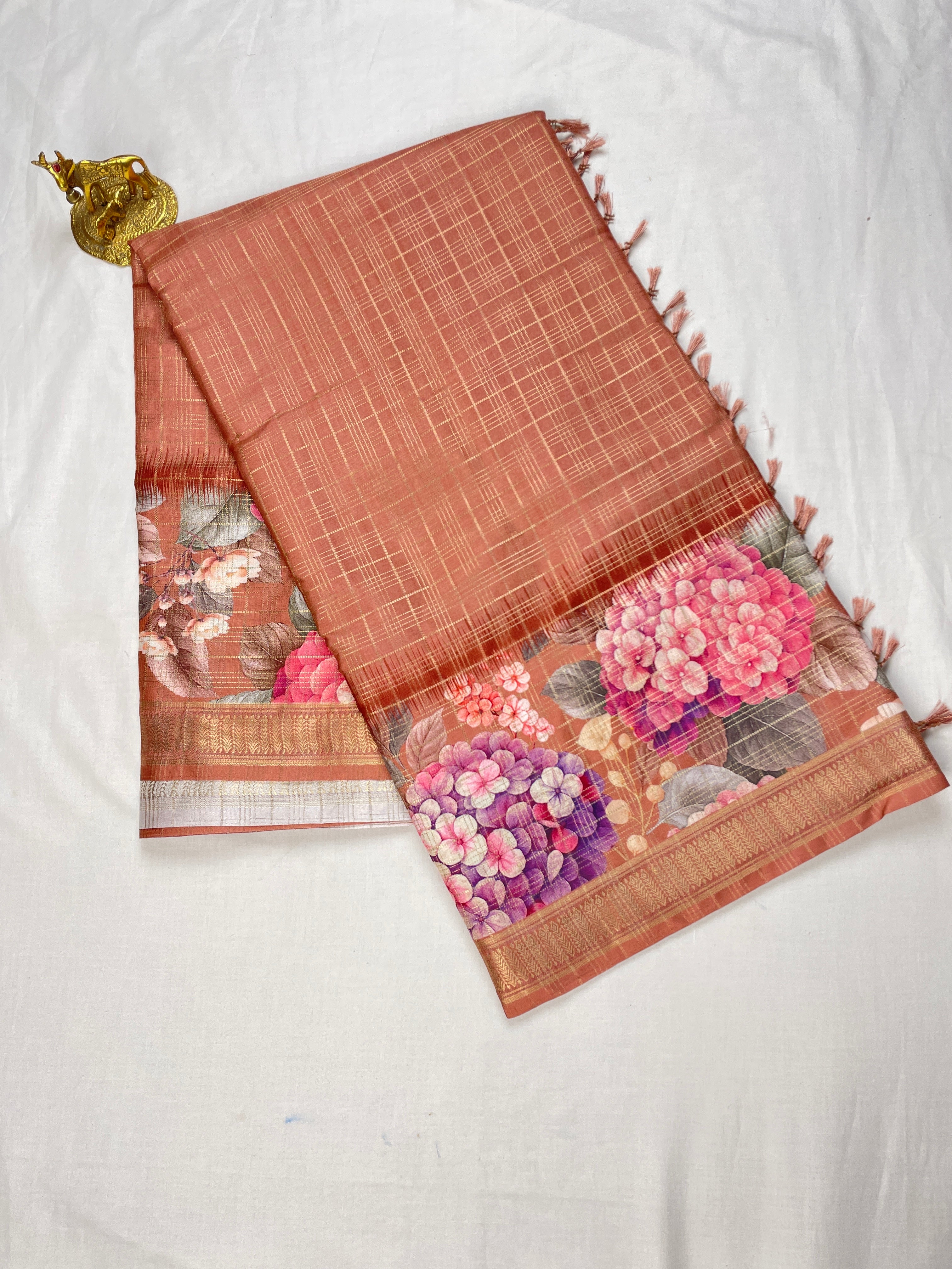Lenin Fancy Wear Sarees