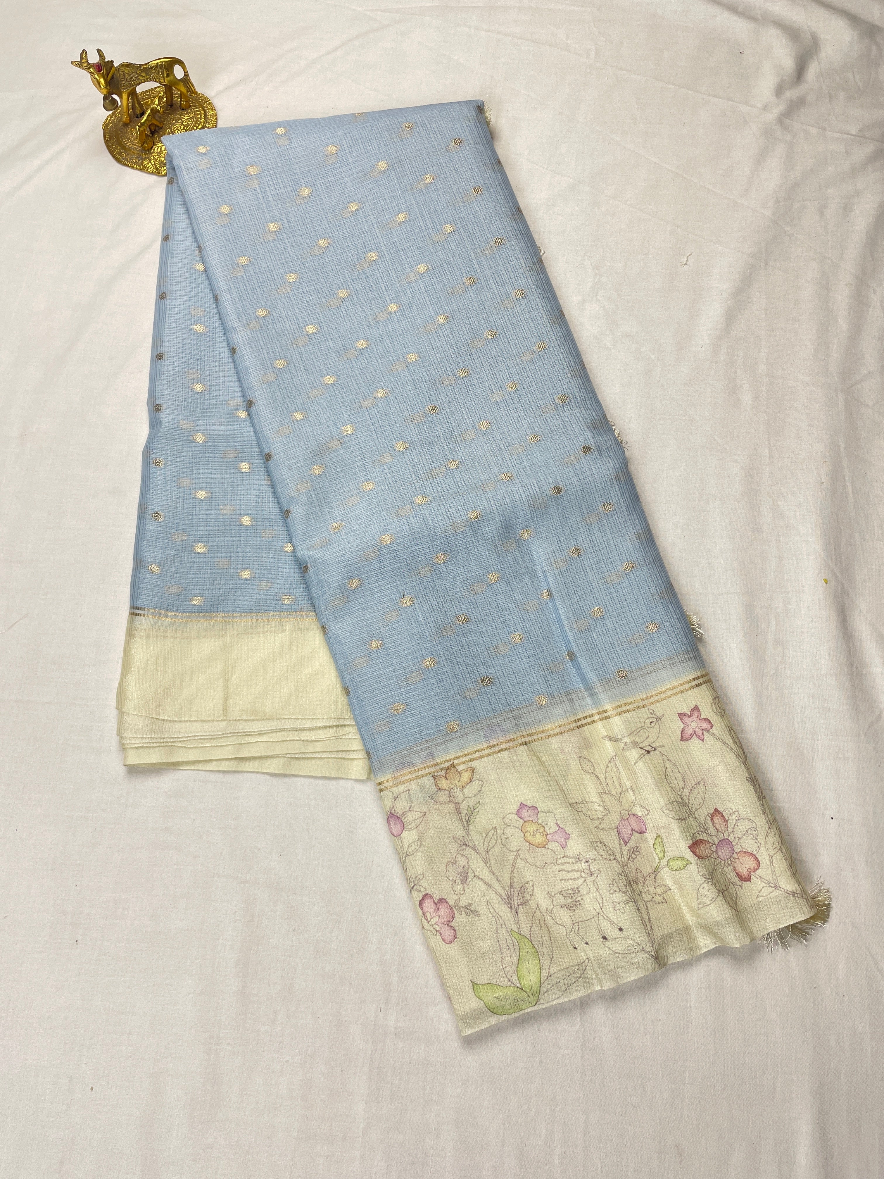Kota Fancy Saree