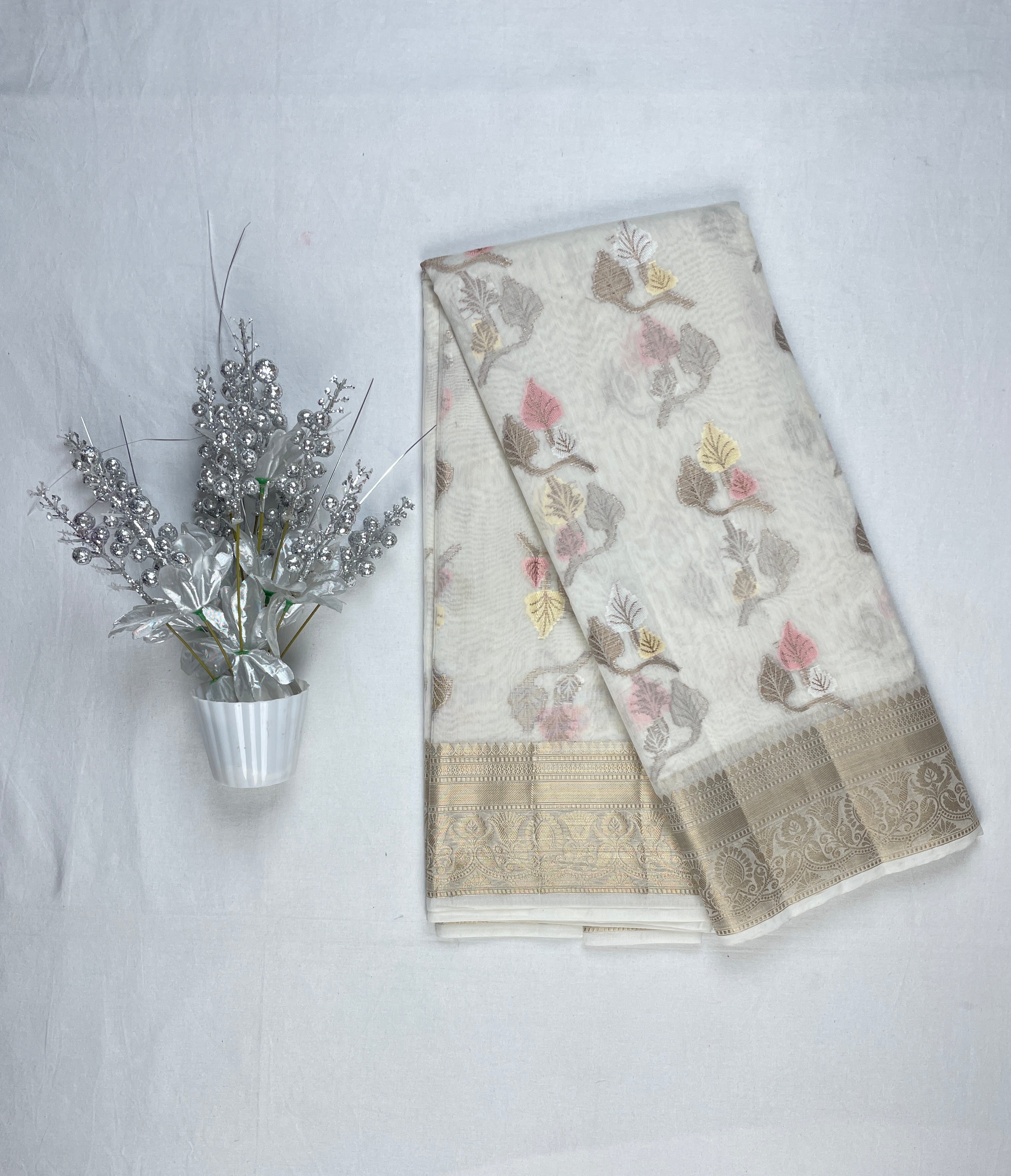 Banarasi Fancy Saree