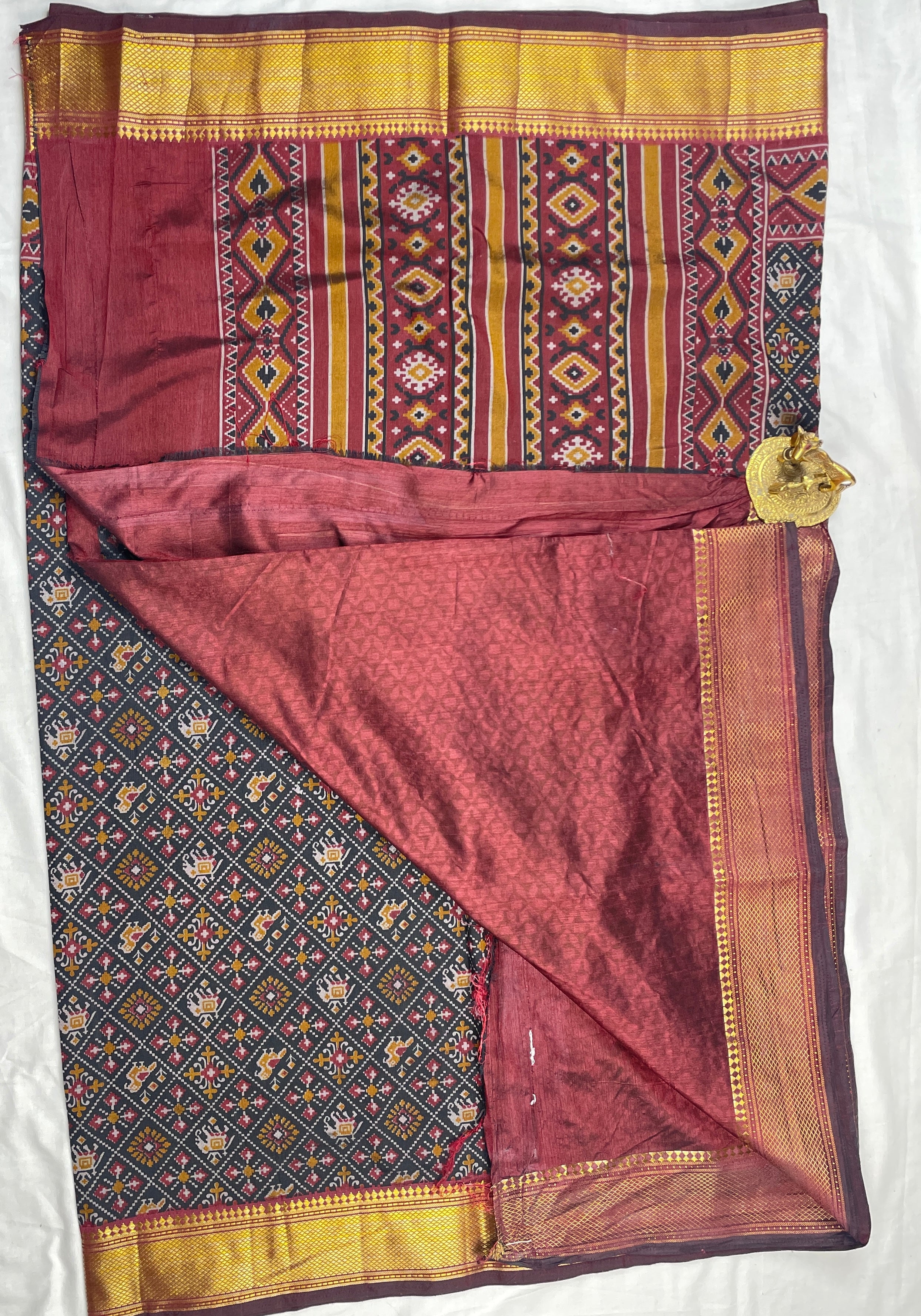 Pochampally Pattu