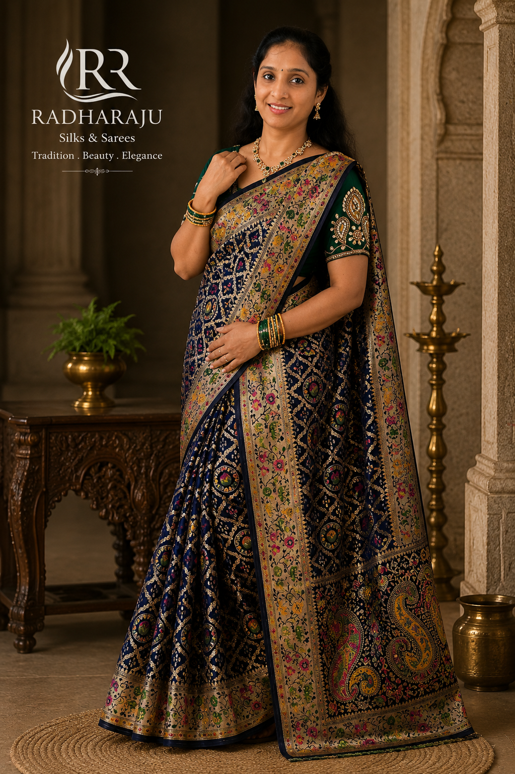 Banarasi Party wear Sarees