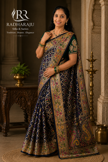 Banarasi Party wear Sarees