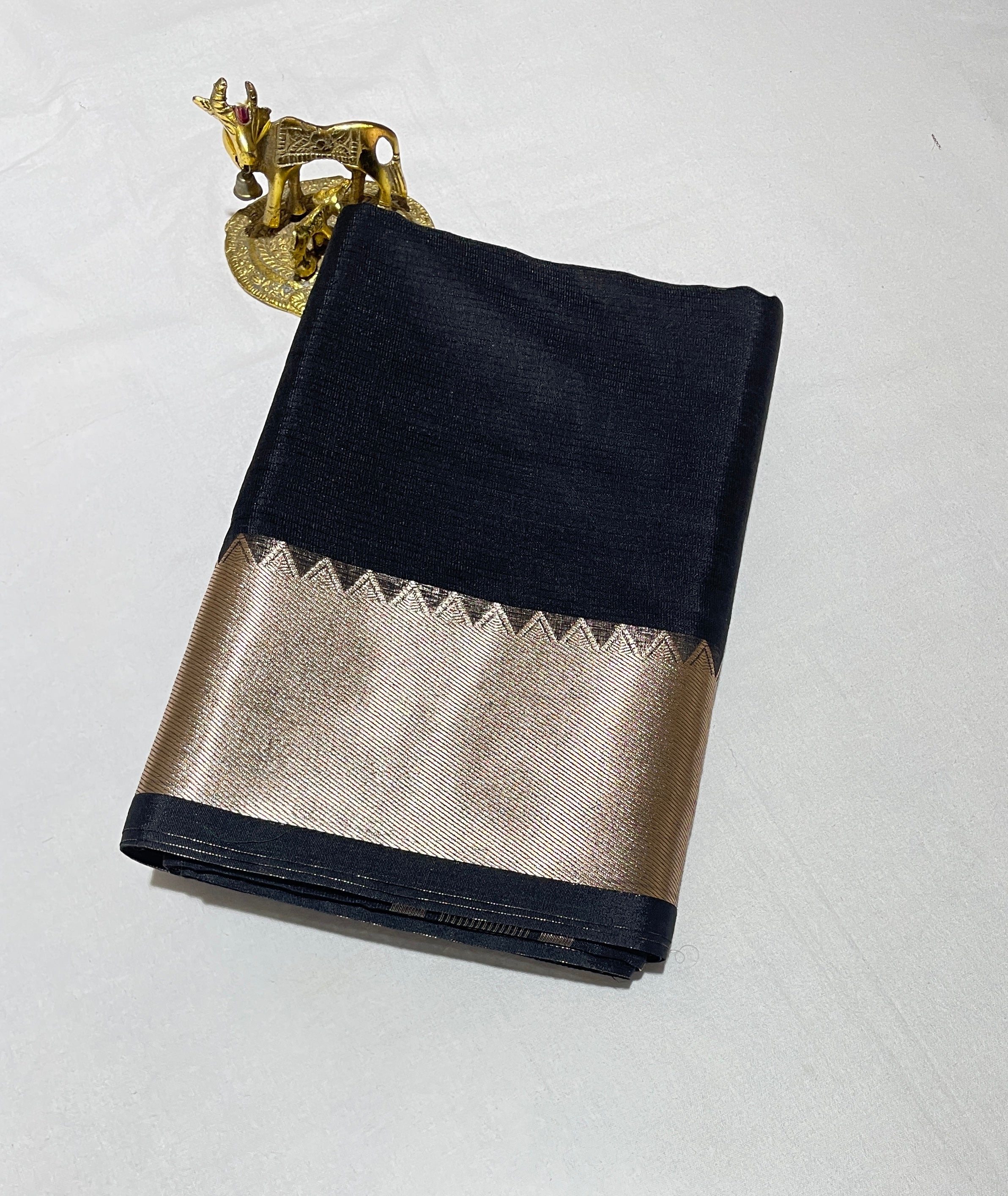 Mangalagiri Silk fancy Saree