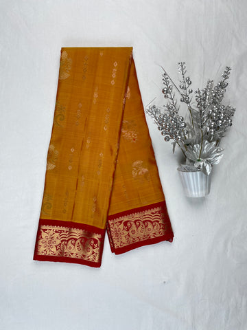 Pure Kanchipattu Handloom Saree