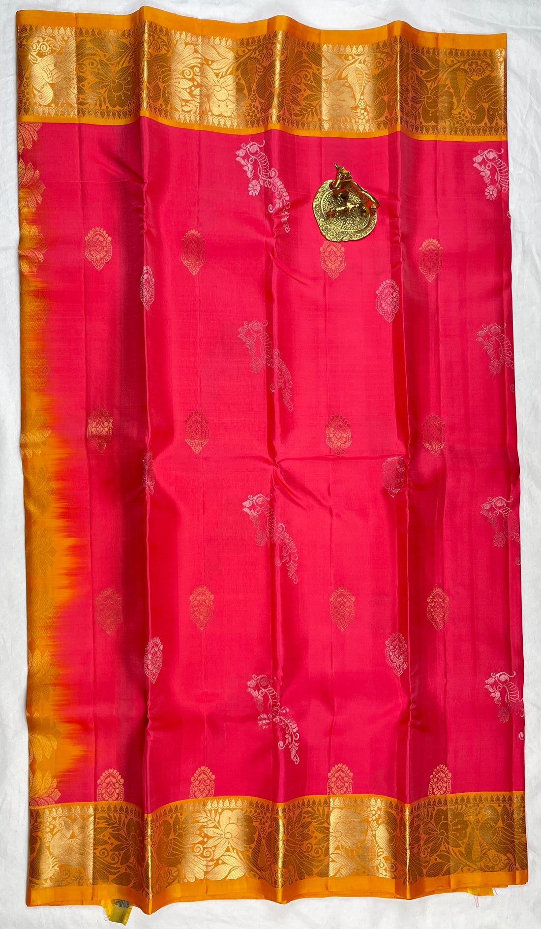 Pure kanchipattu Handloom sarees