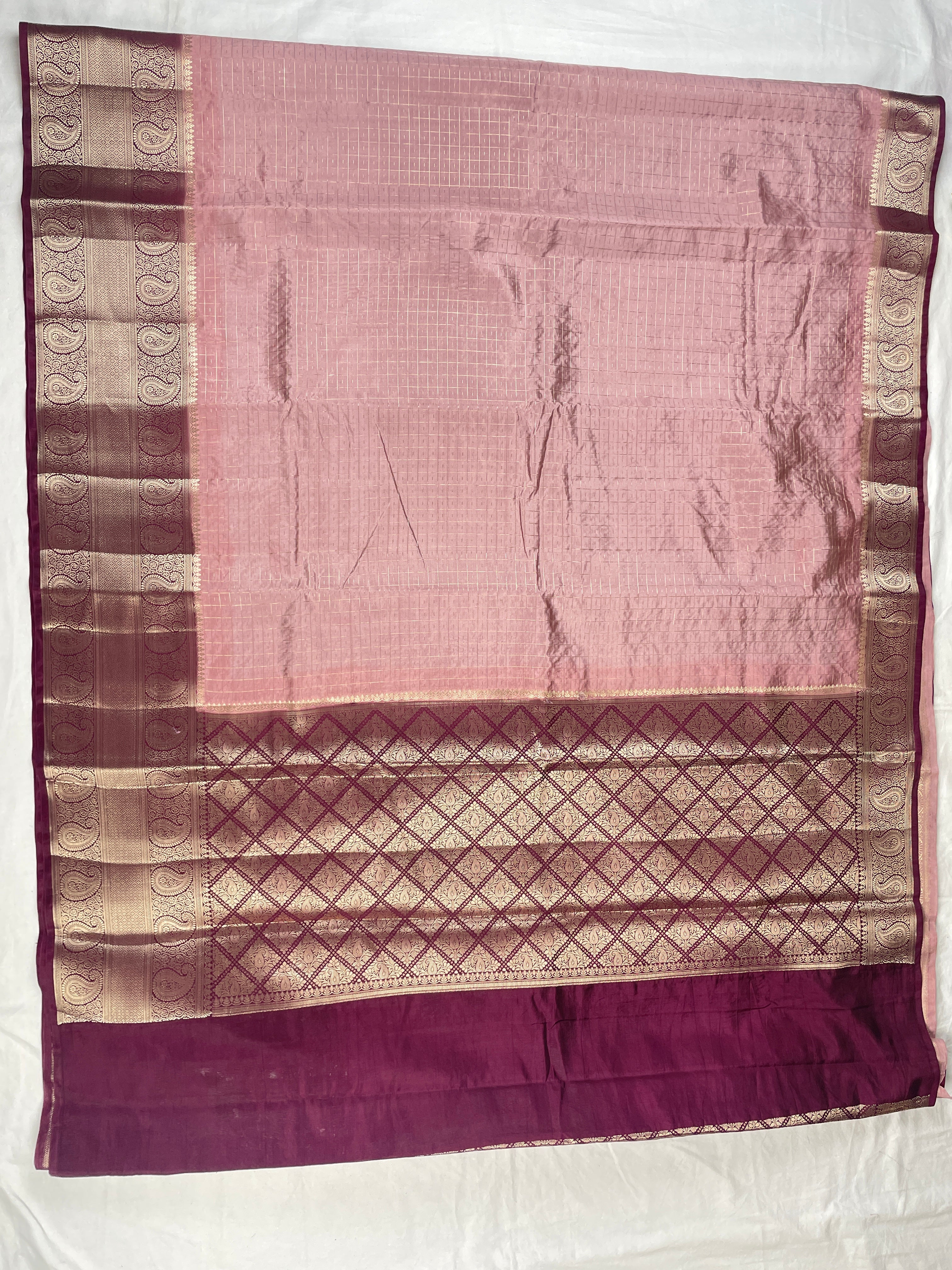 Banarasi Fancy Saree