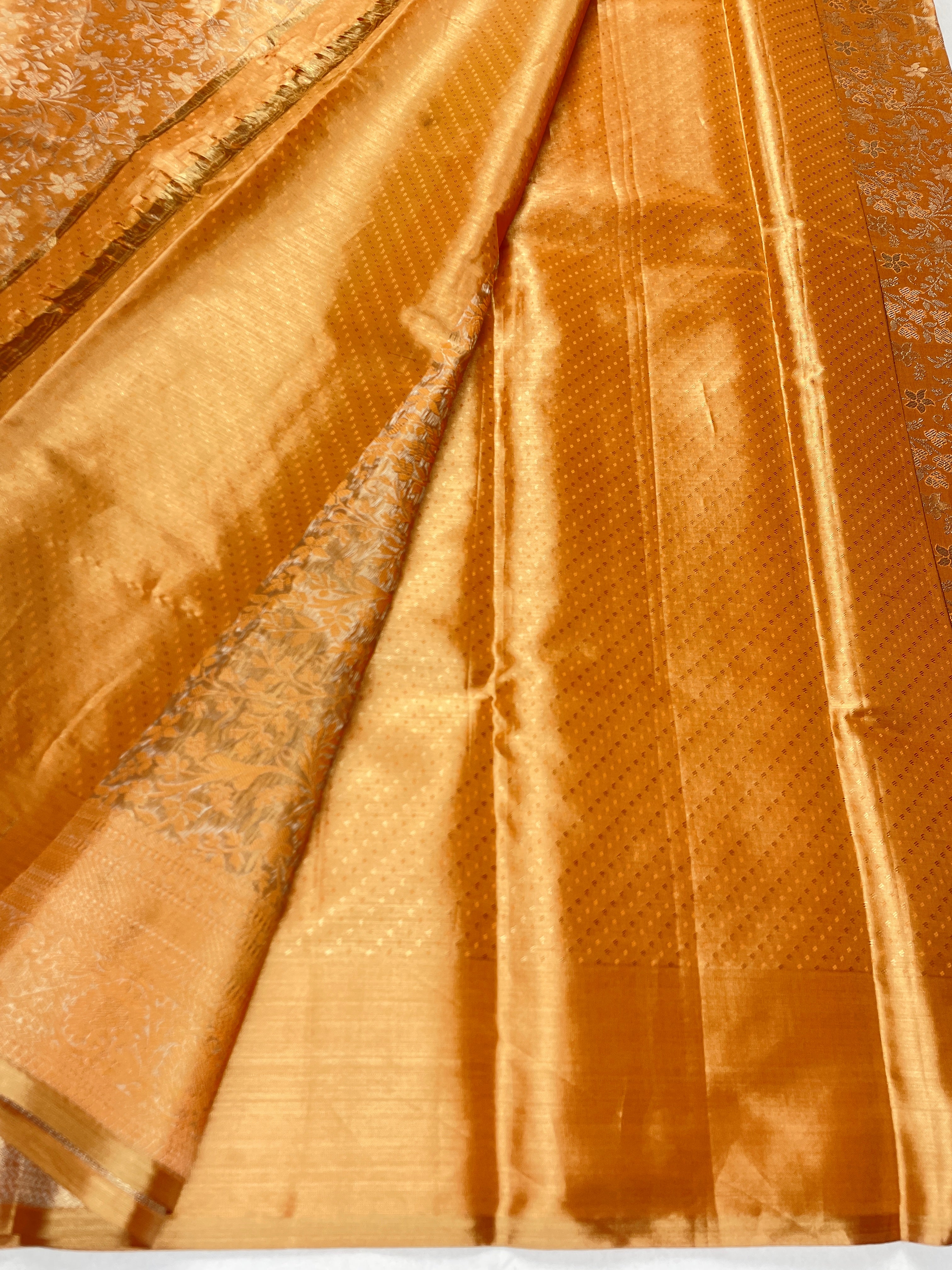 Premium Mini Kanchipattu Bridal Saree