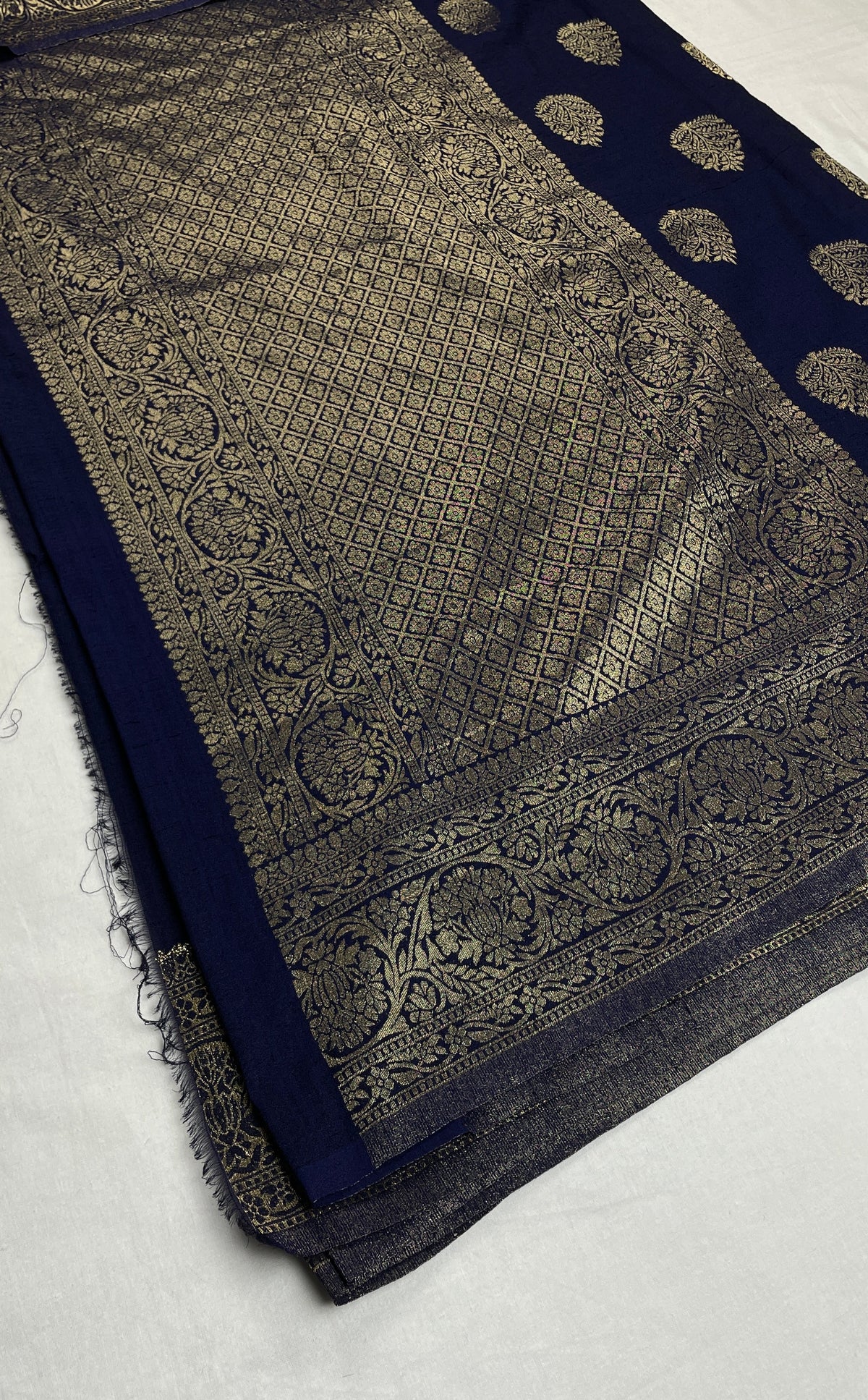 Banarasi Party wear Saree