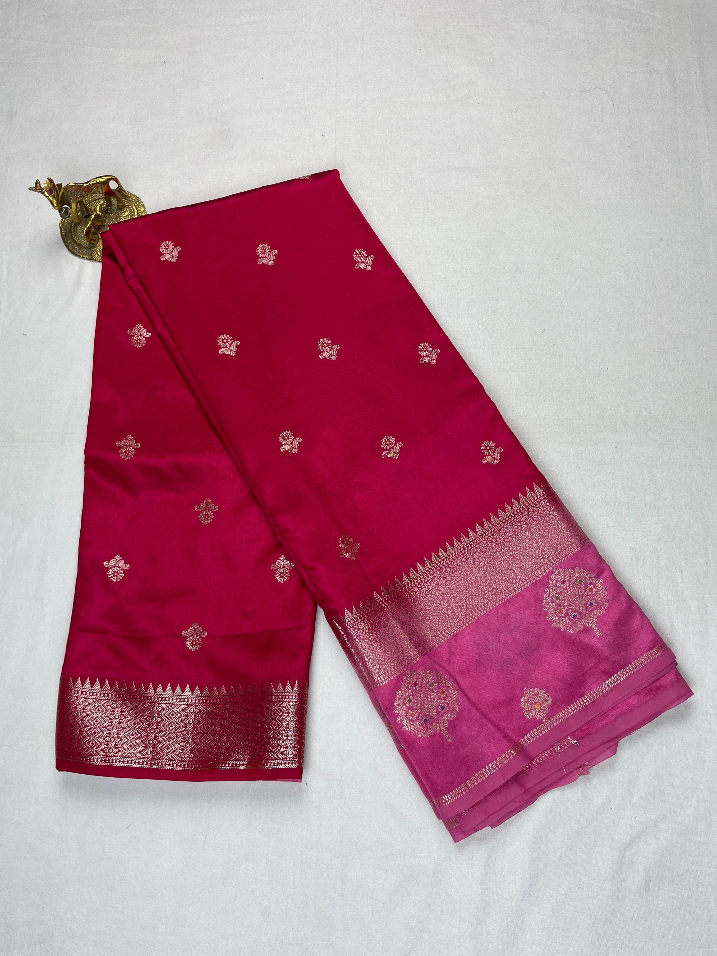 Green Mango Sarees