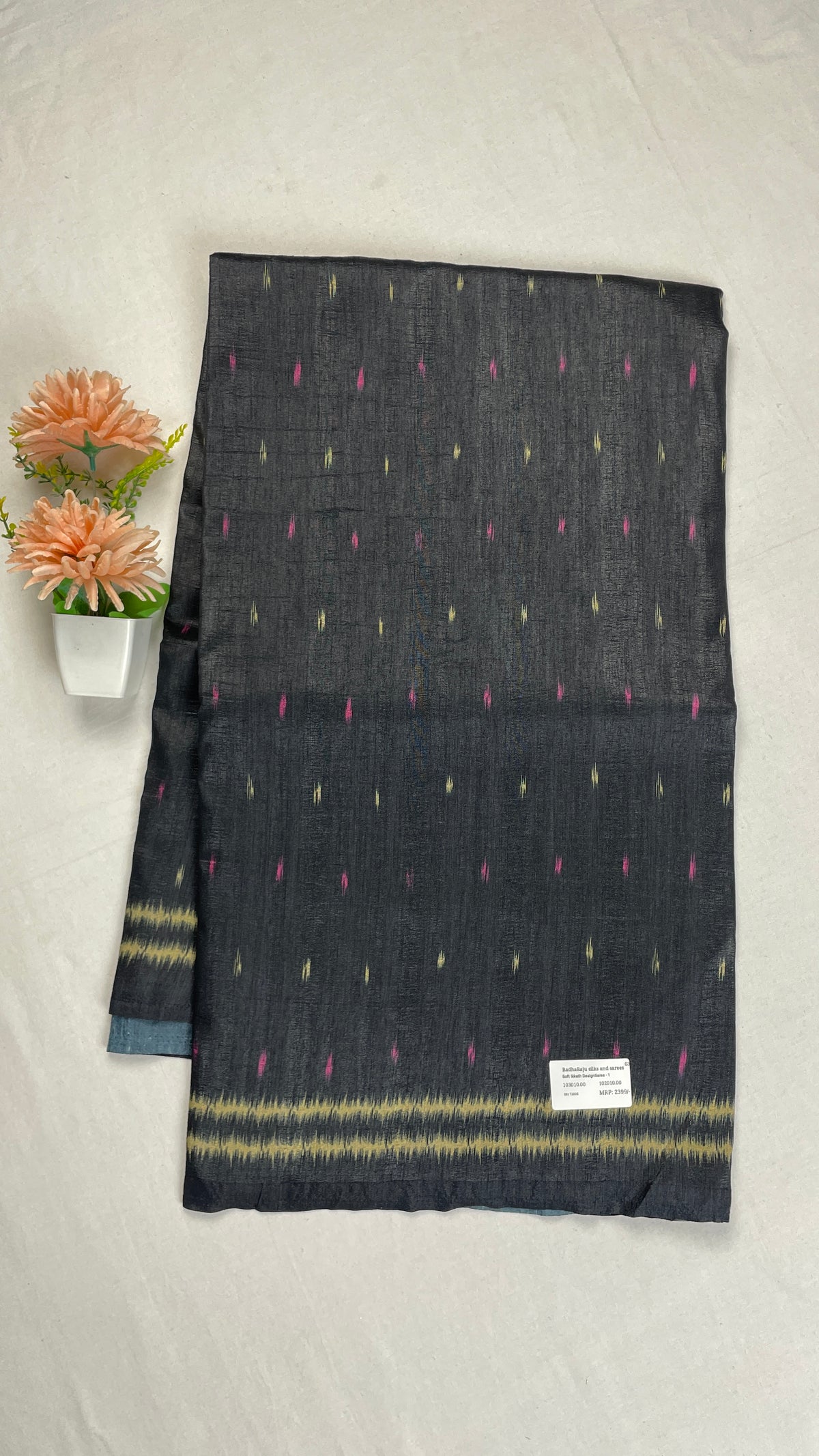 Premium Zamdhani Sarees