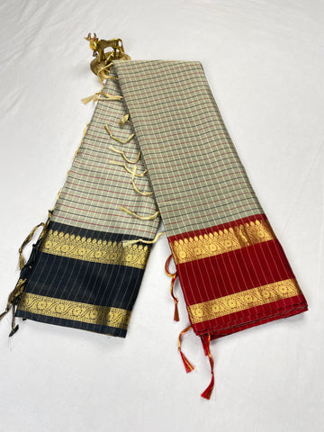 Vintage Fancy saree