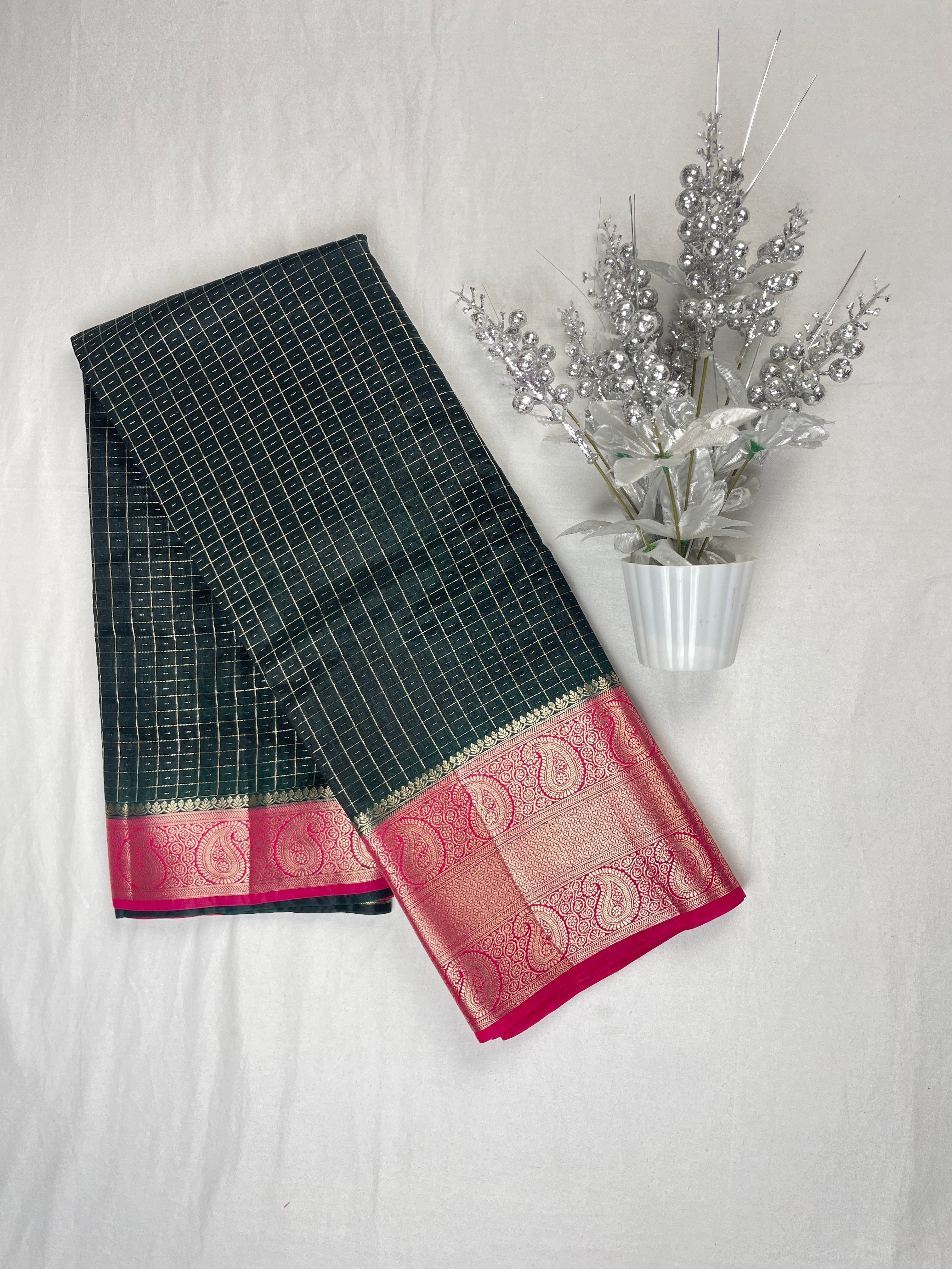 Banarasi Fancy Saree