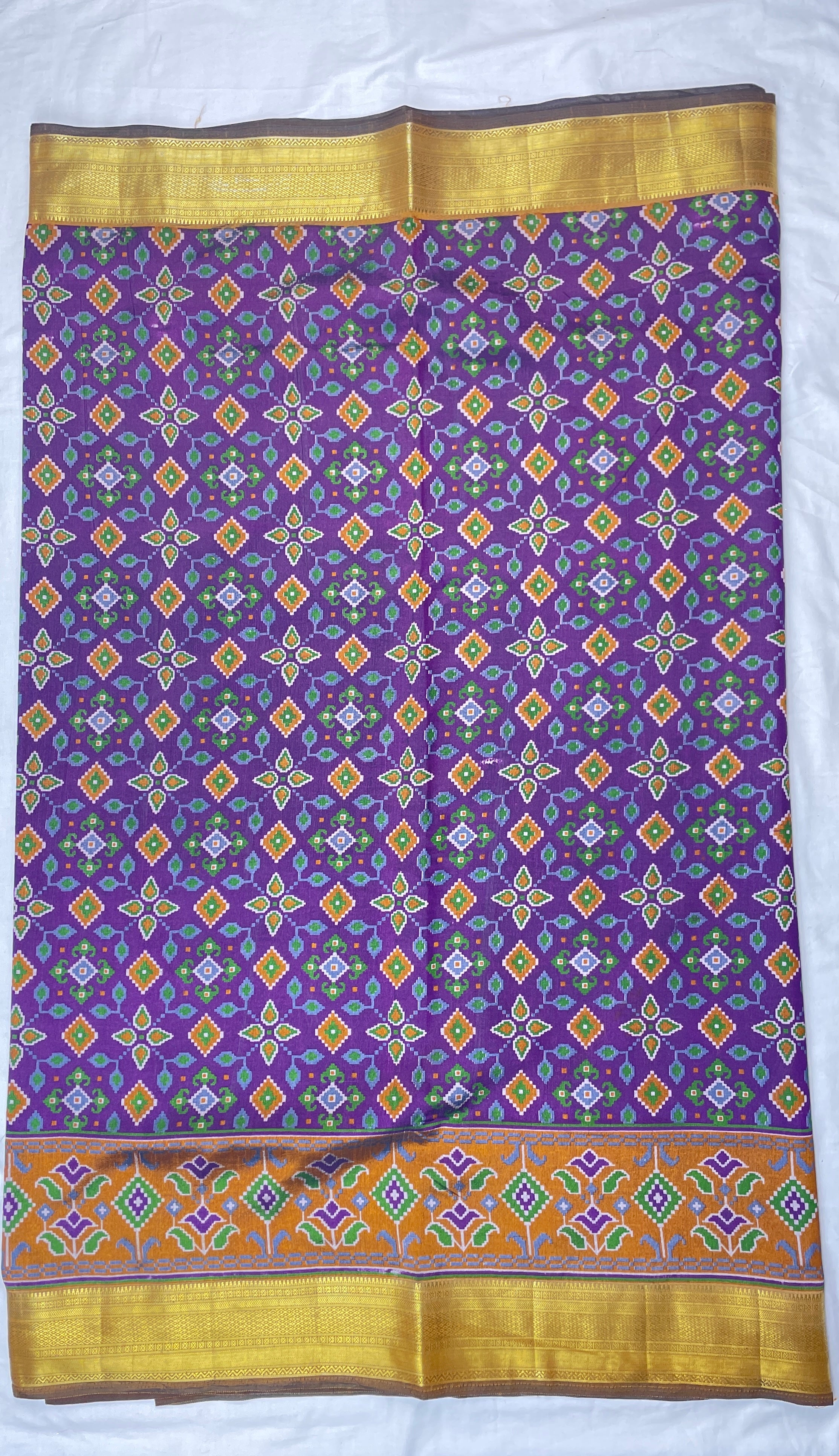 Pochampally Pattu Sarees