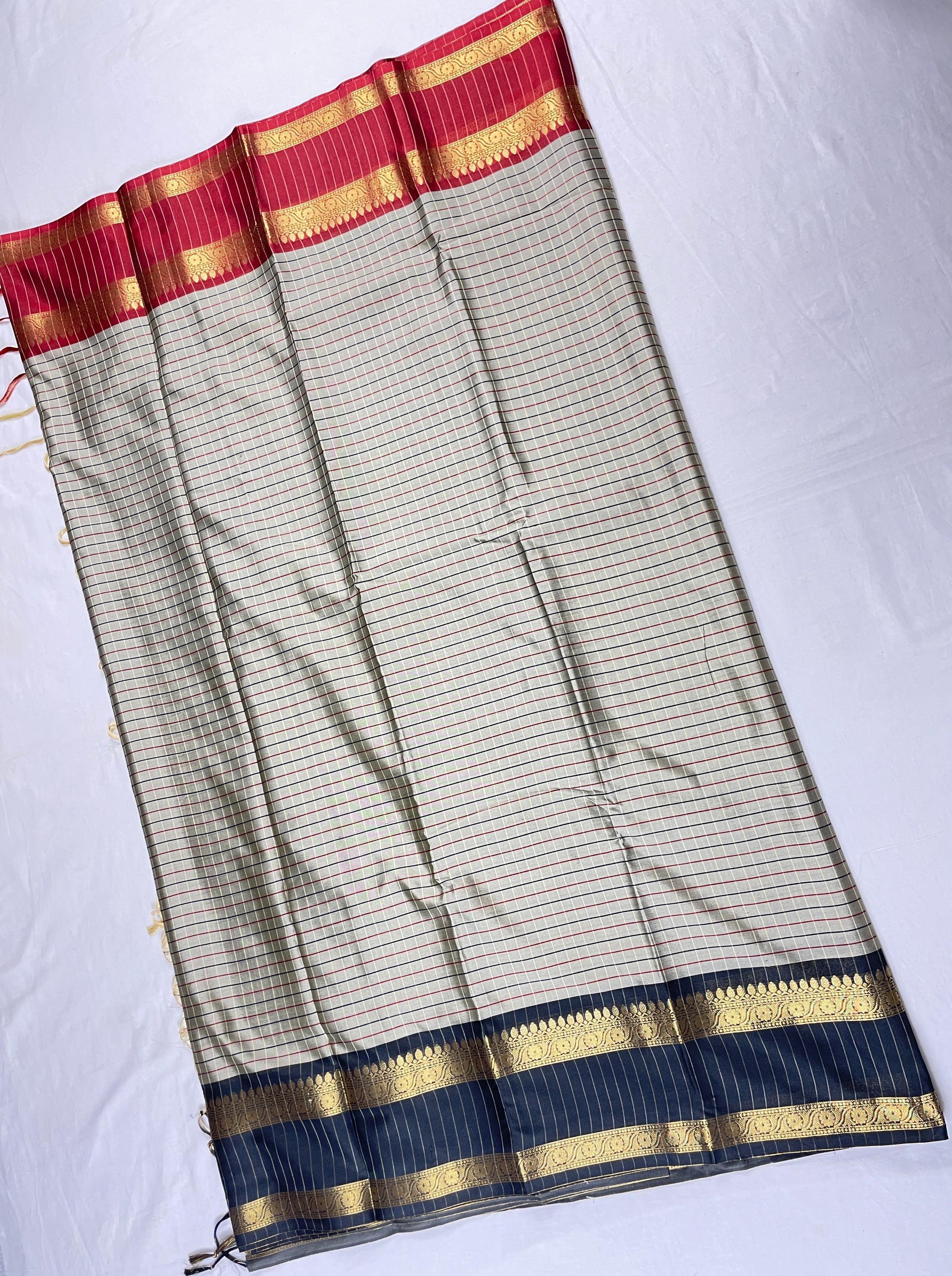 Vintage Fancy saree