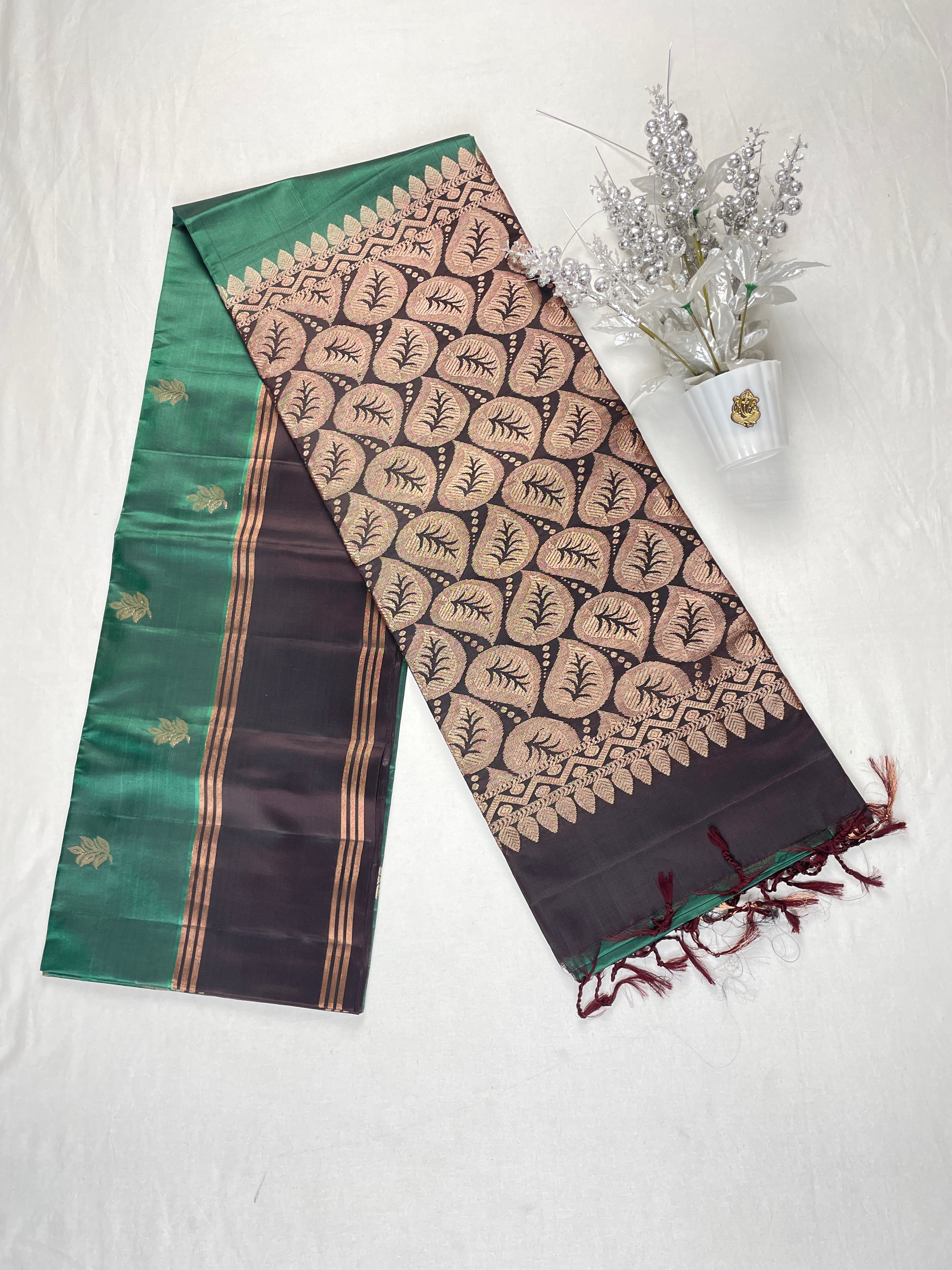 Premium Uppada pattu Saree