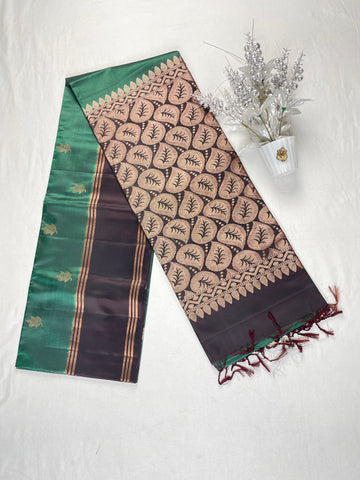 Premium Uppada pattu Saree