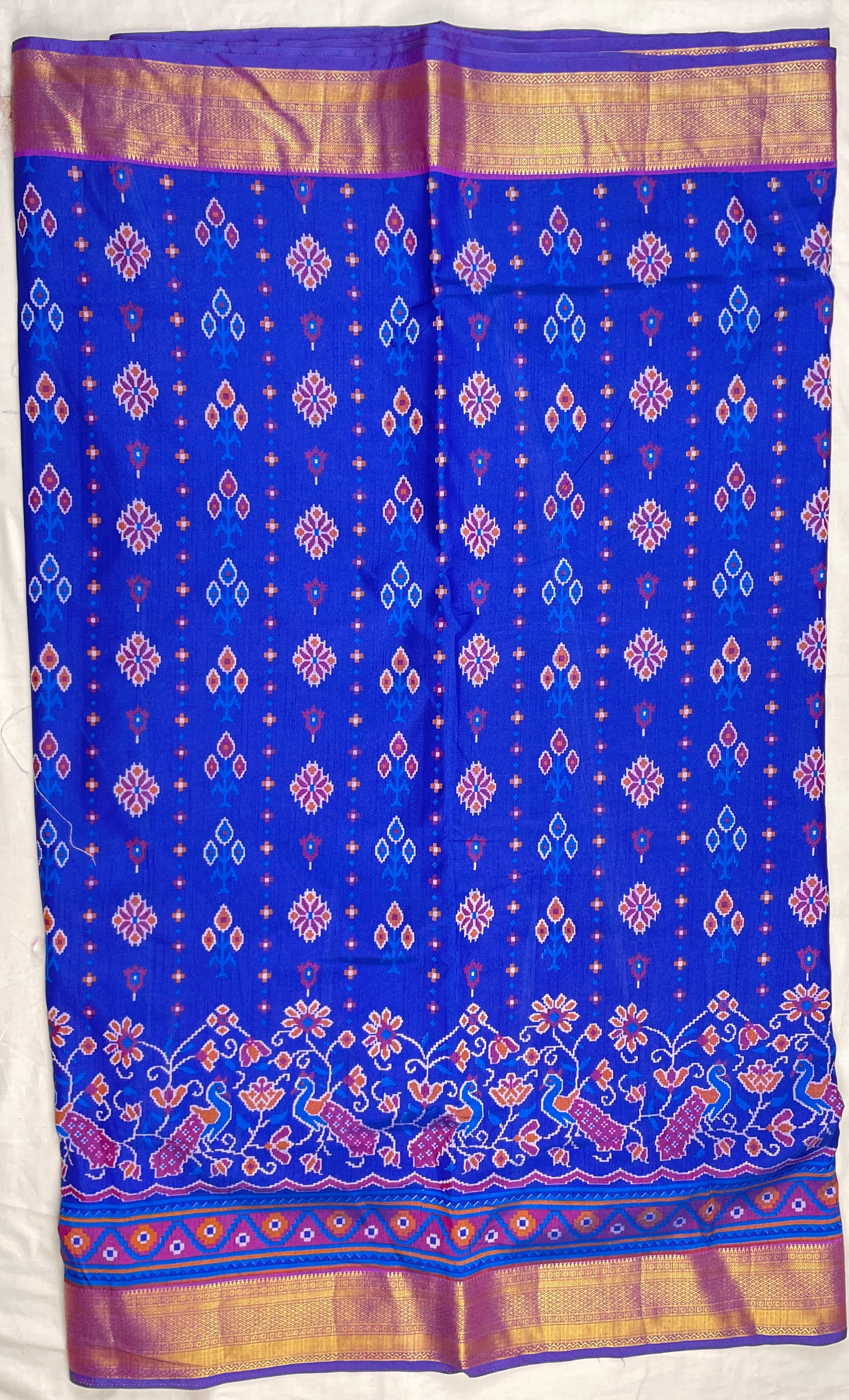 Pochampally Pattu Sarees