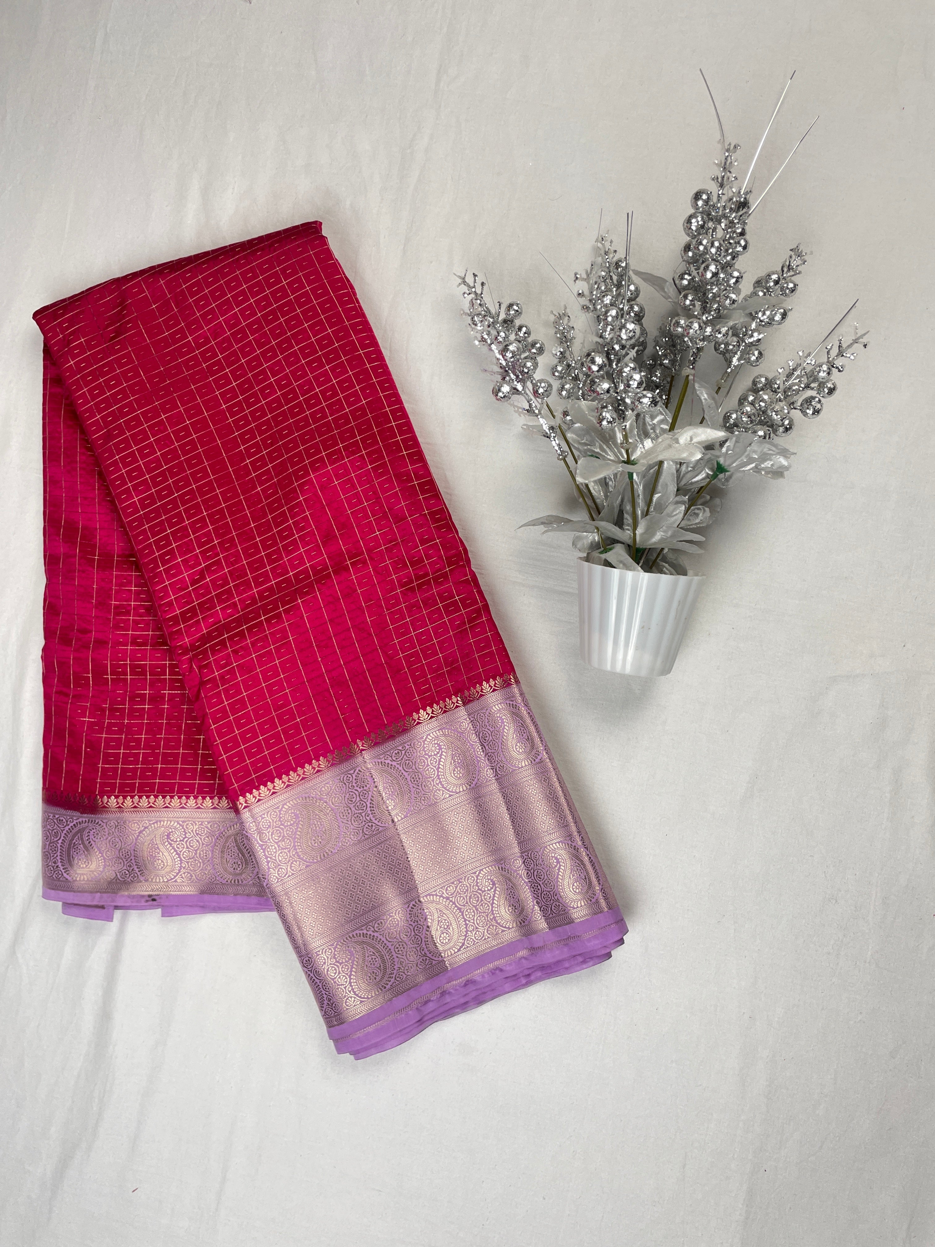 Banarasi Fancy Saree