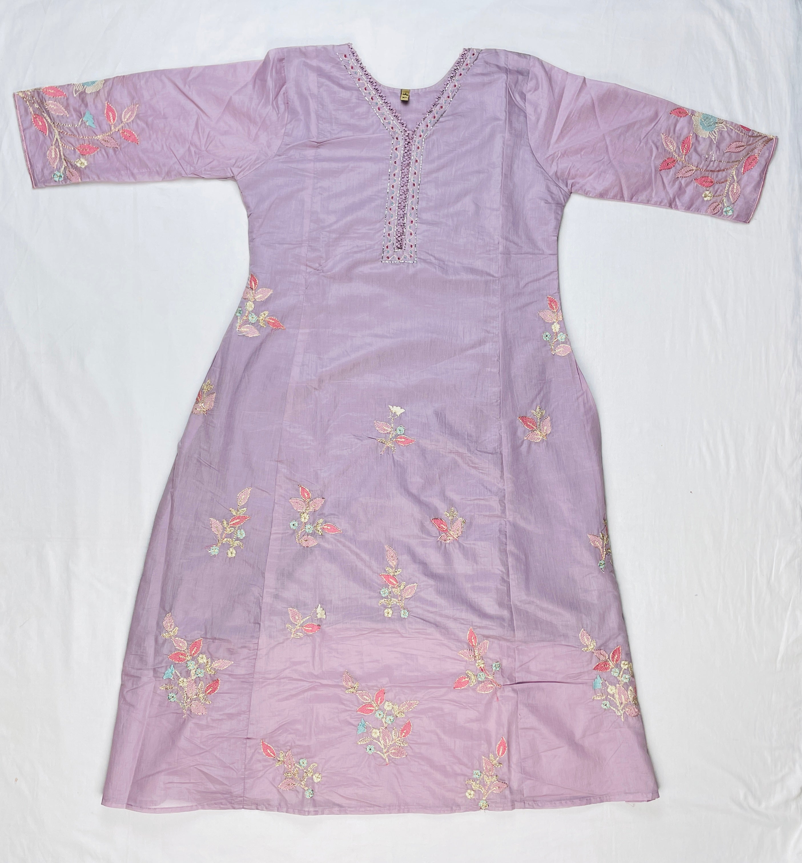 3 piece kurti set