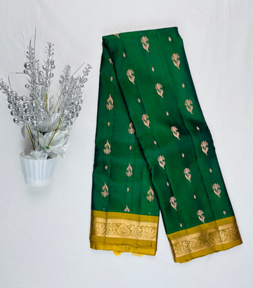 Pure kanchipattu Handloom sarees