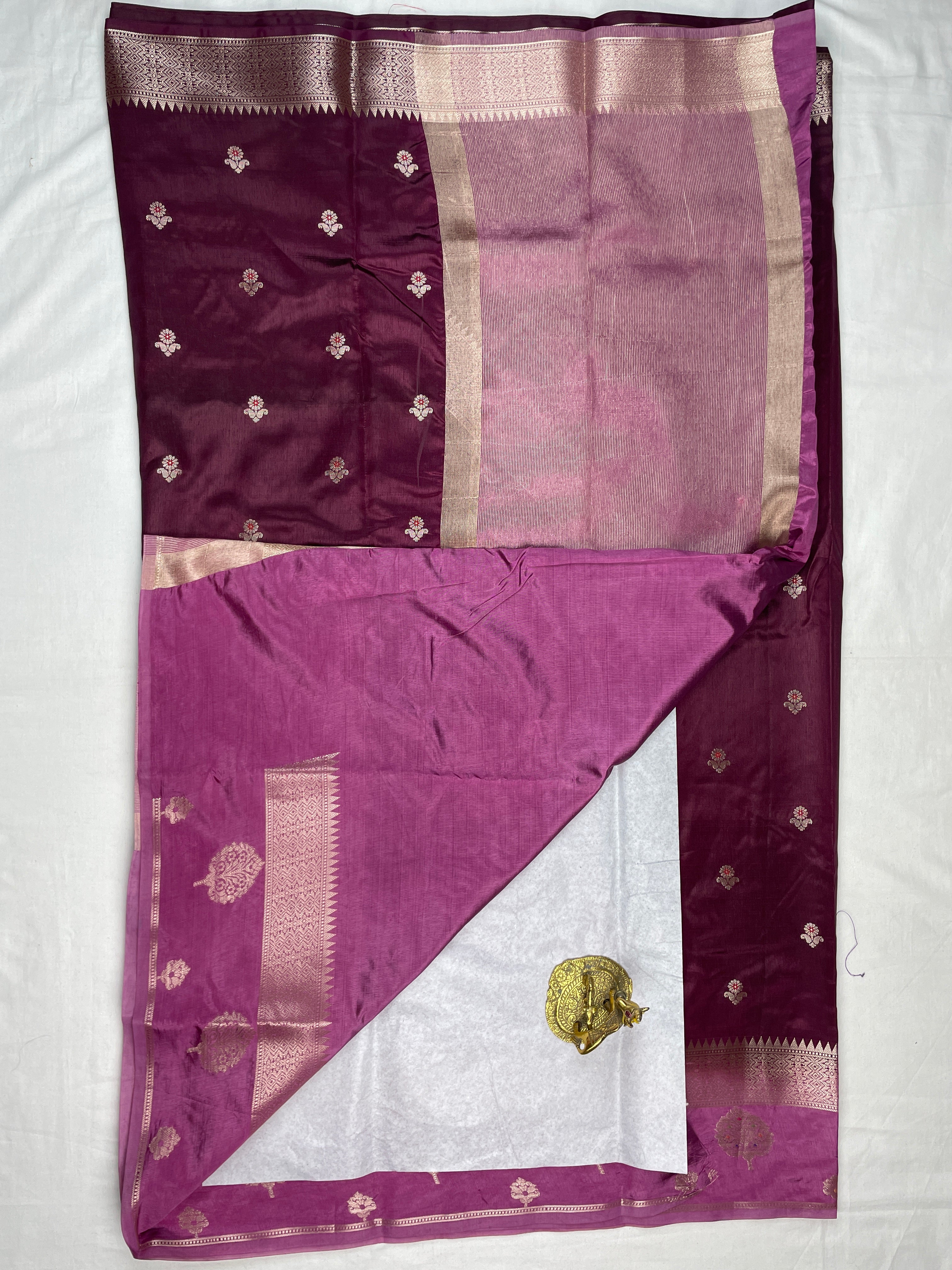Green Mango Sarees