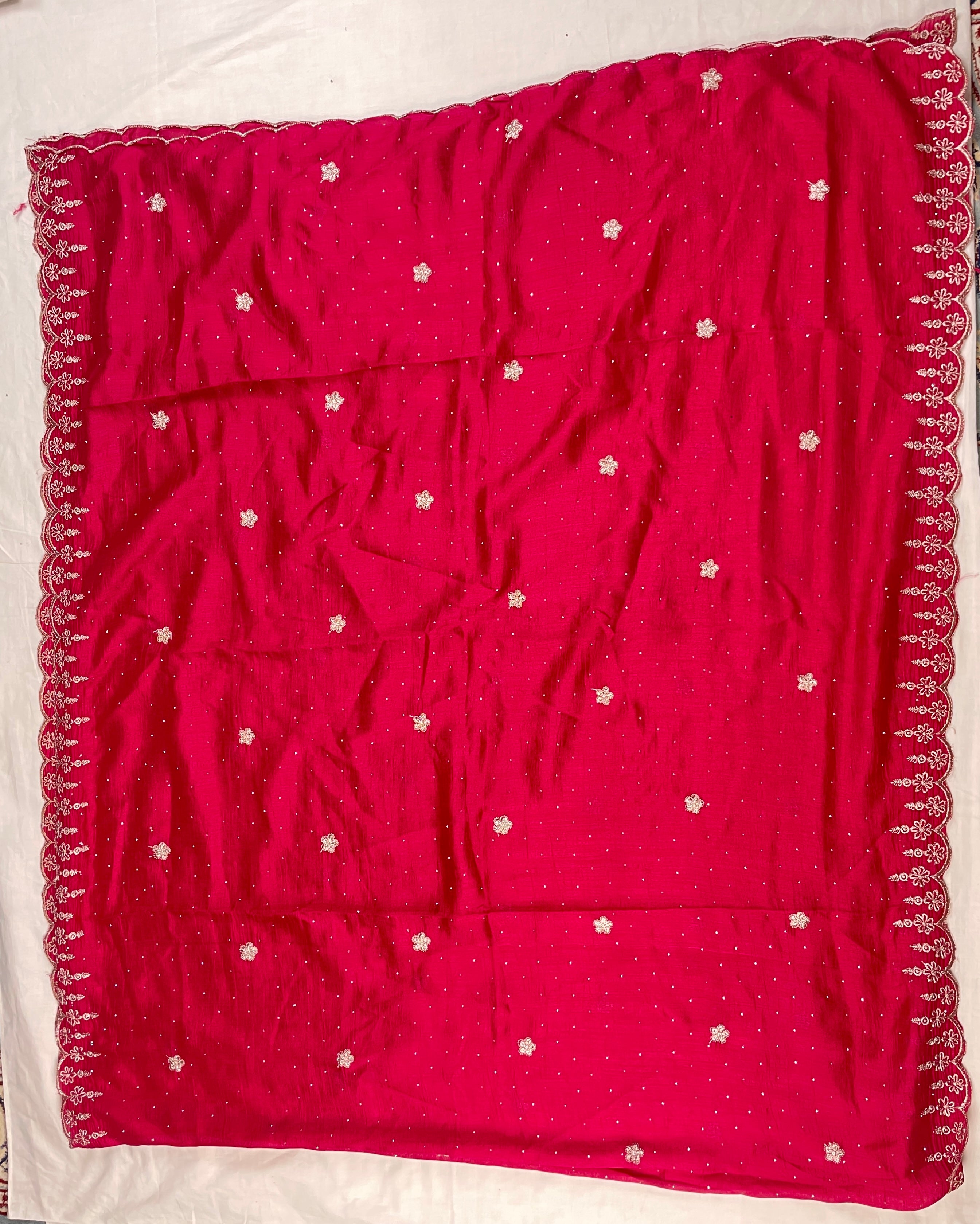 Half Saree ( Langa Voni )