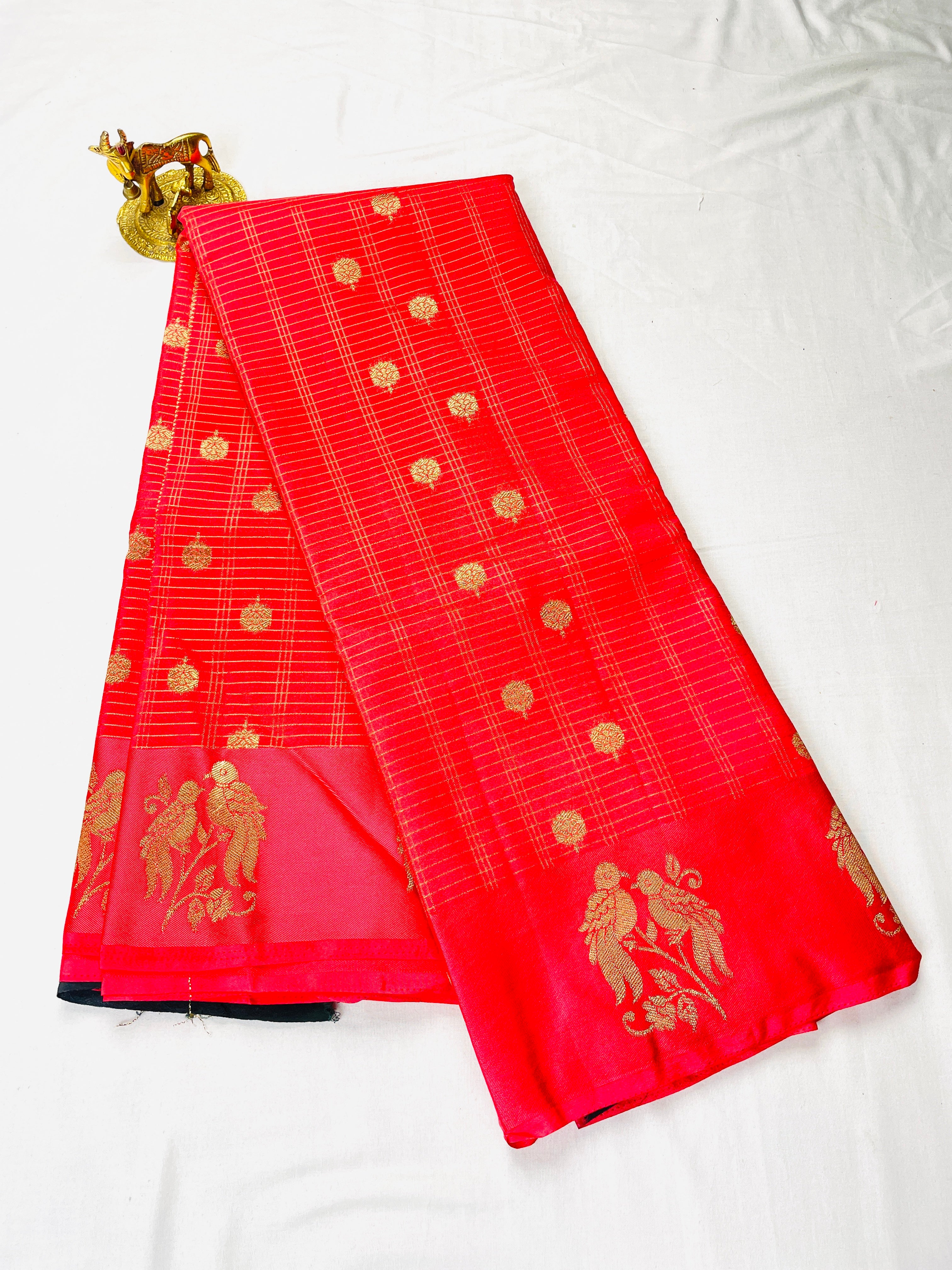 Banarasi Party wear saree