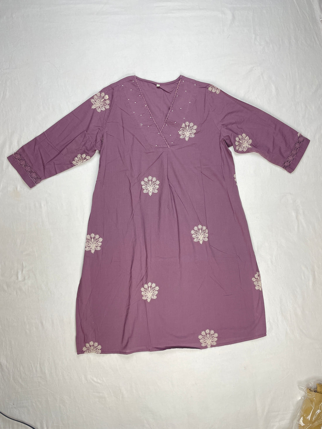 Pure cotton 2 piece set