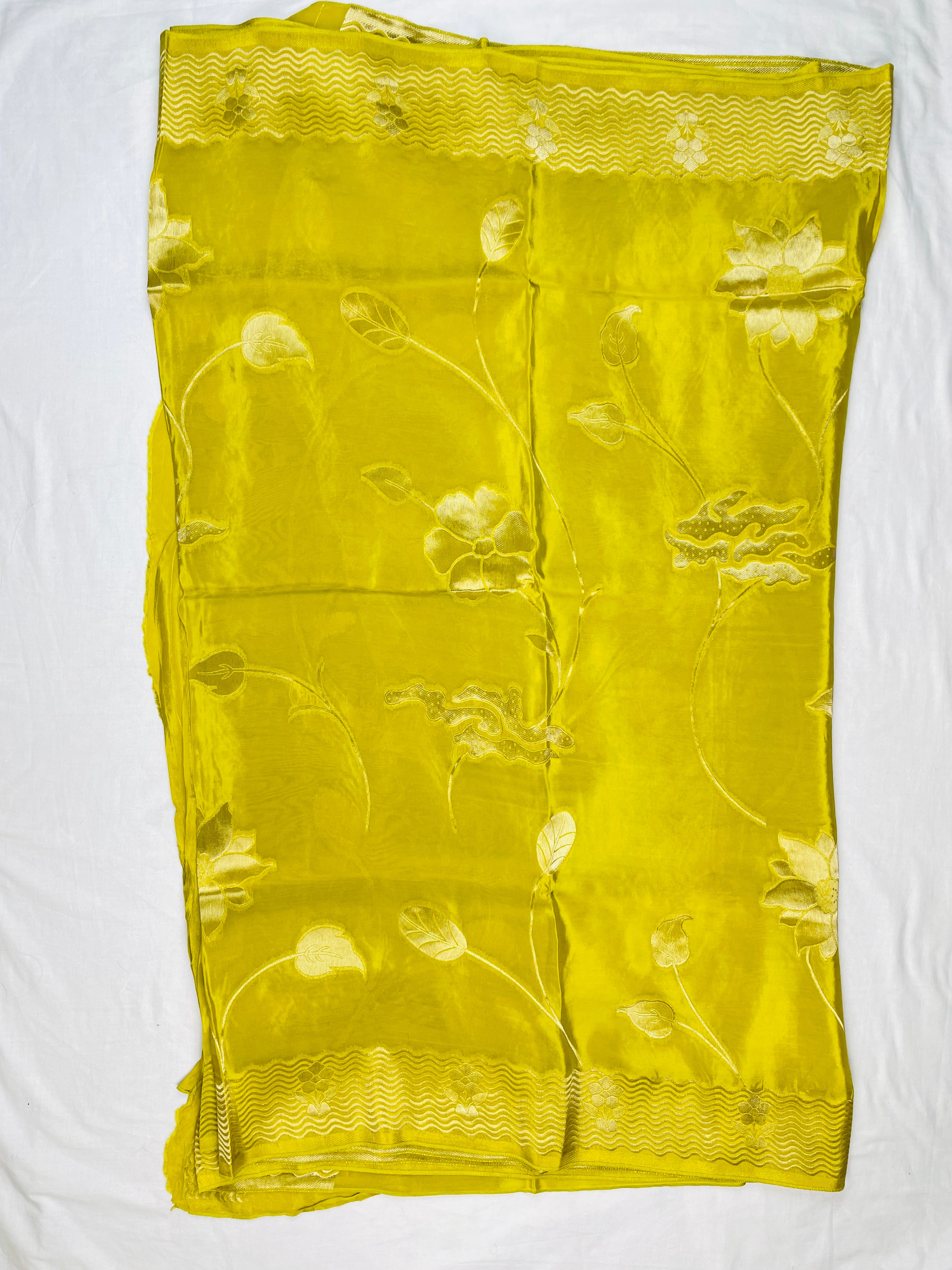 Kashmiri Silk Party wear Saree