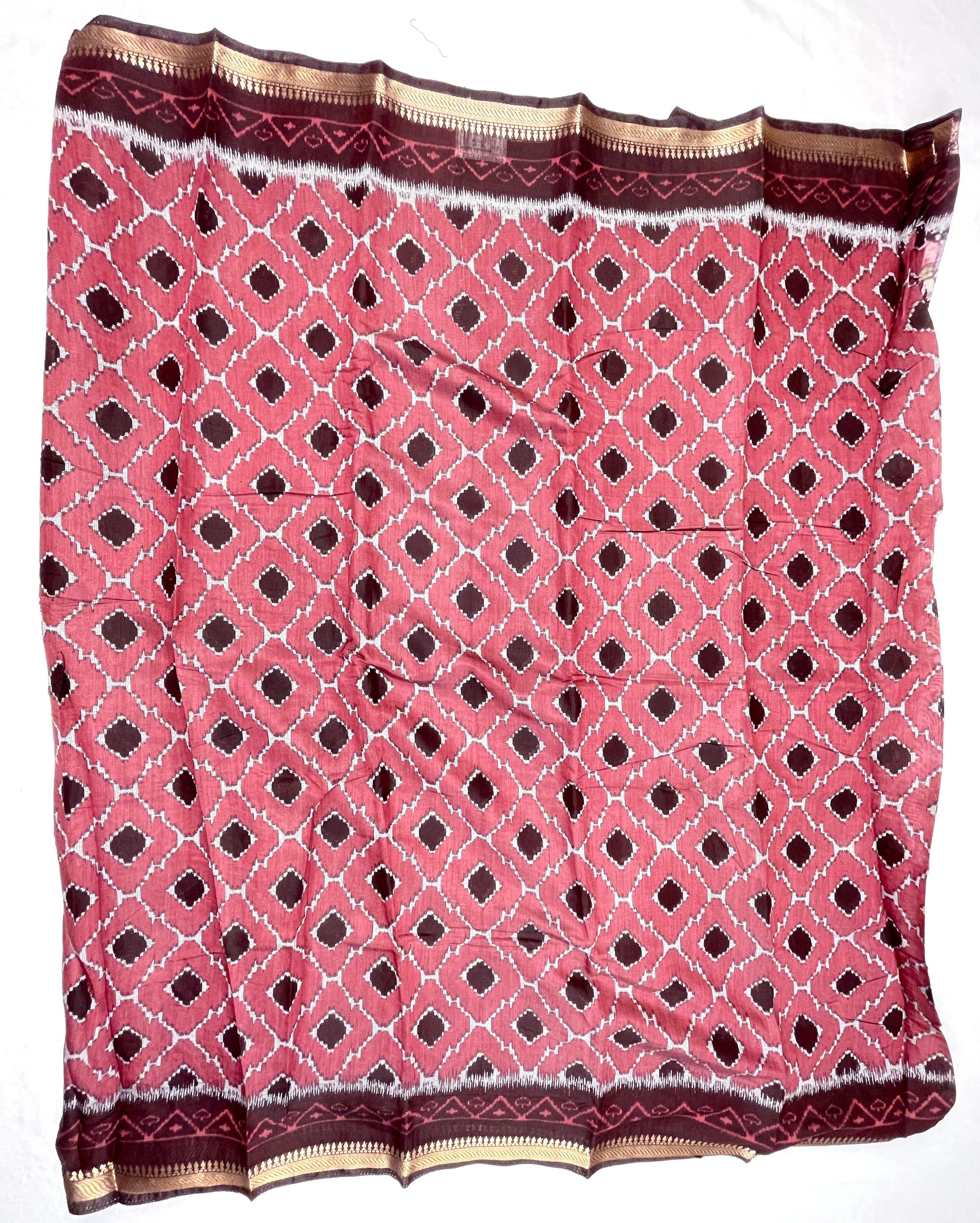 Maheshwari silk saree