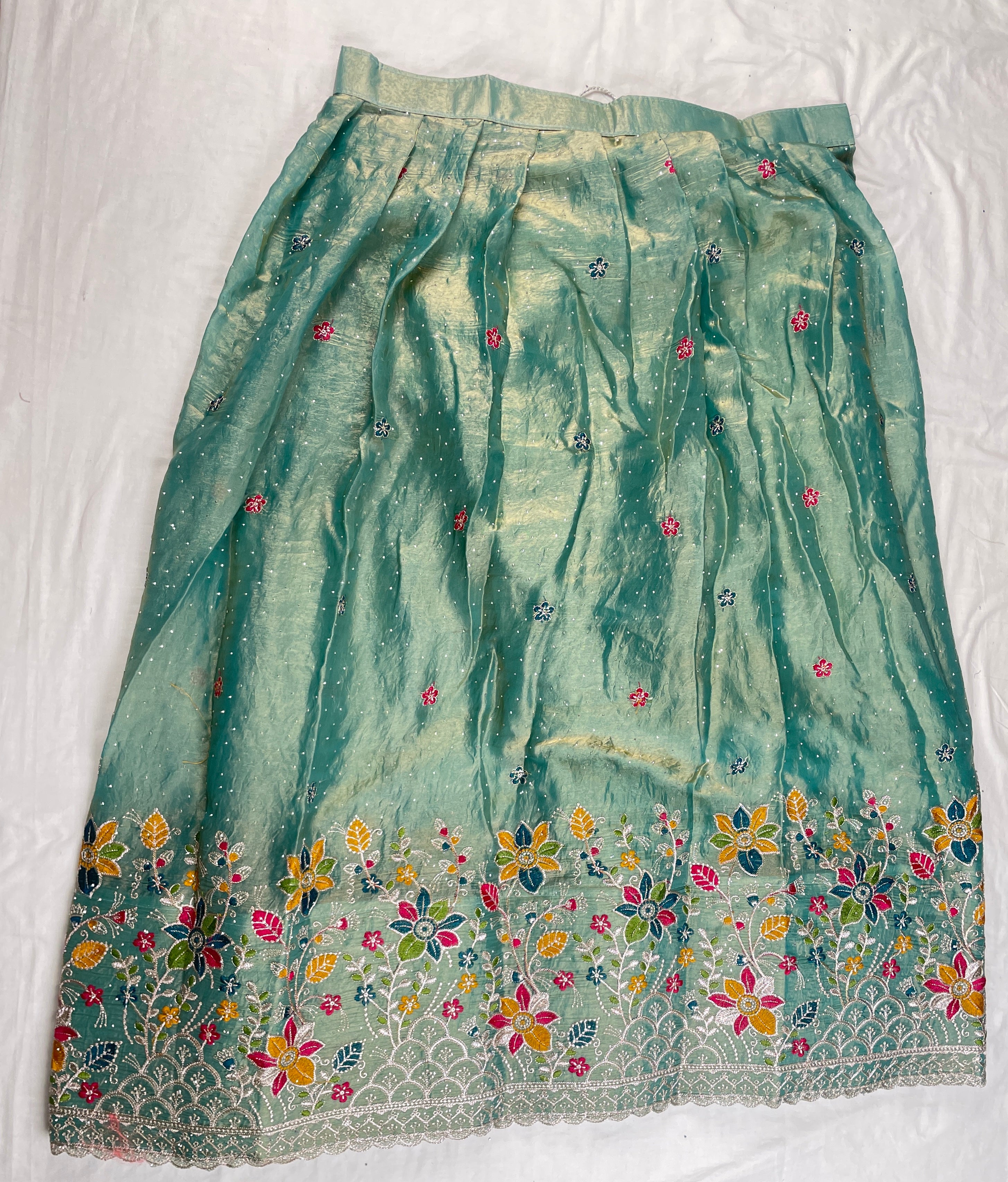 Half Saree ( Langa Voni )