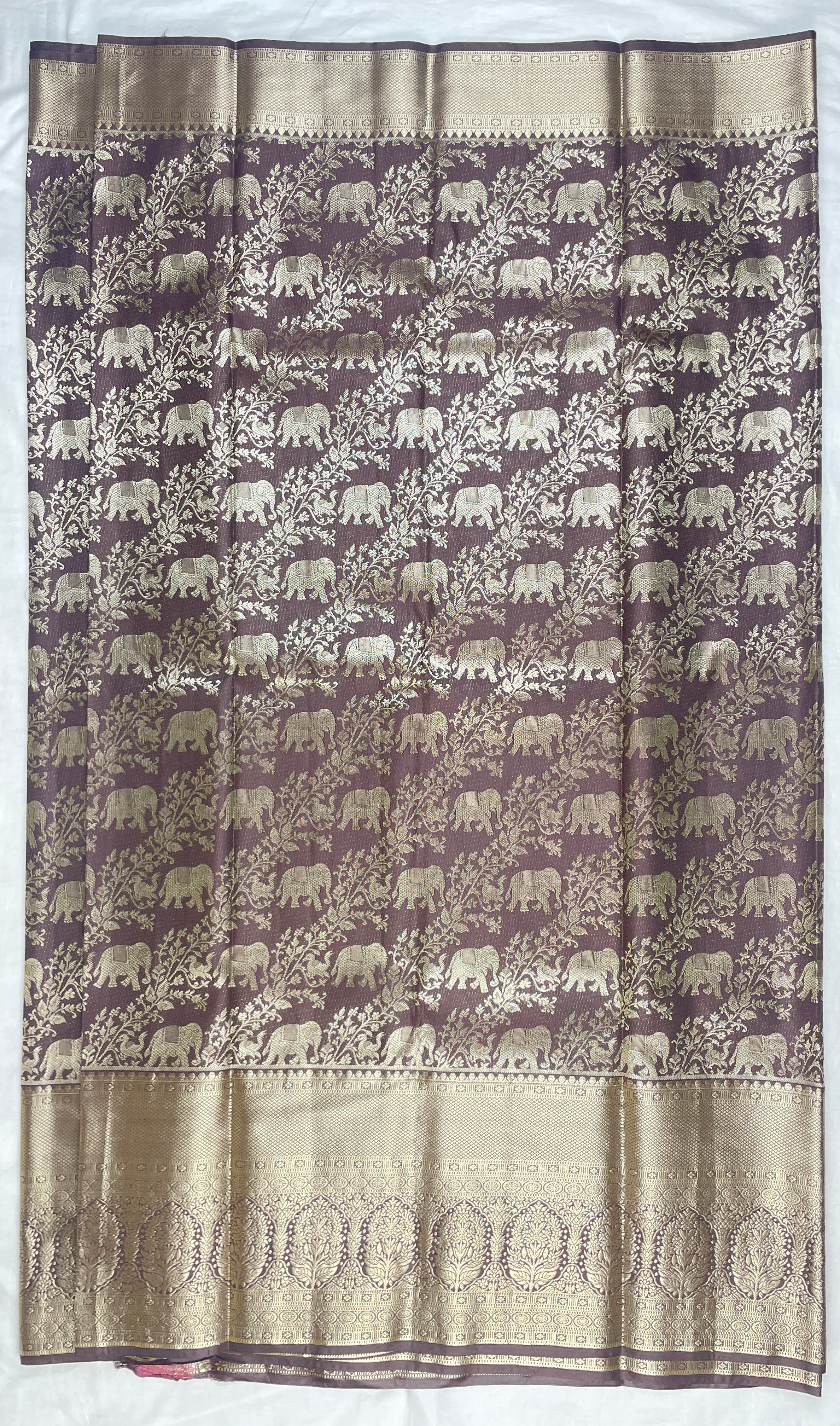 Premium semi kanchipattu.