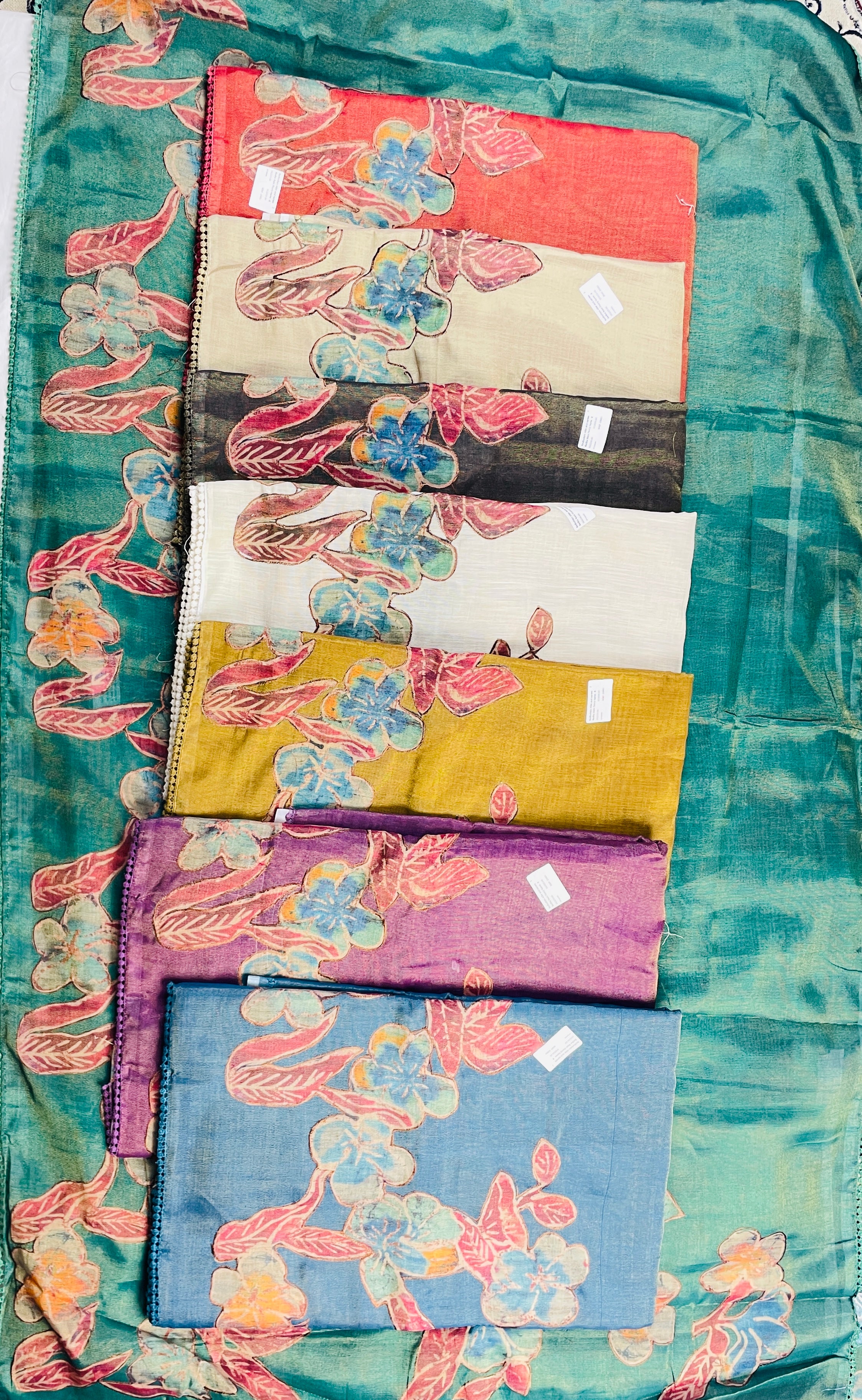 Kota Tissue Saree