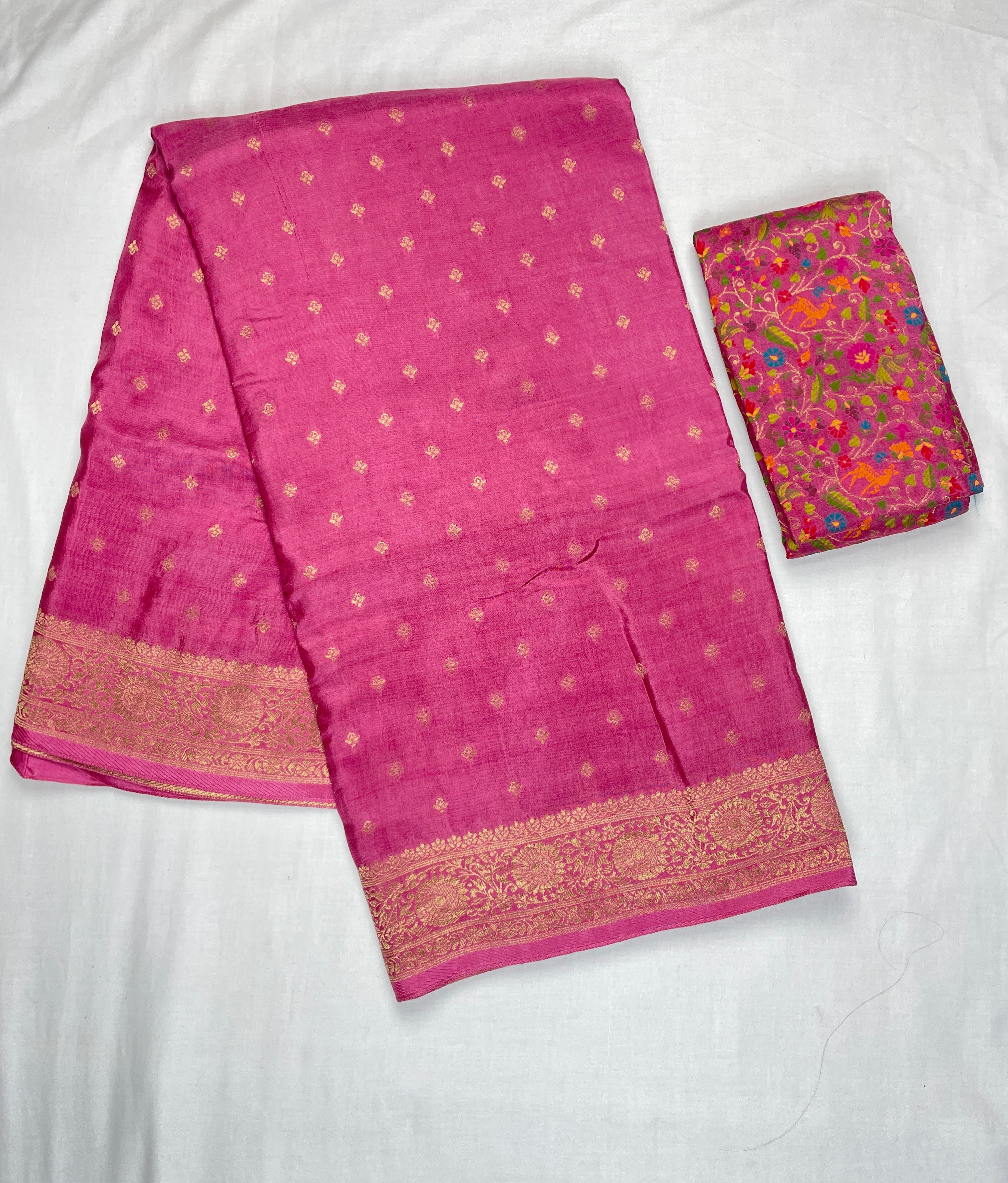 Kashmiri Silk
