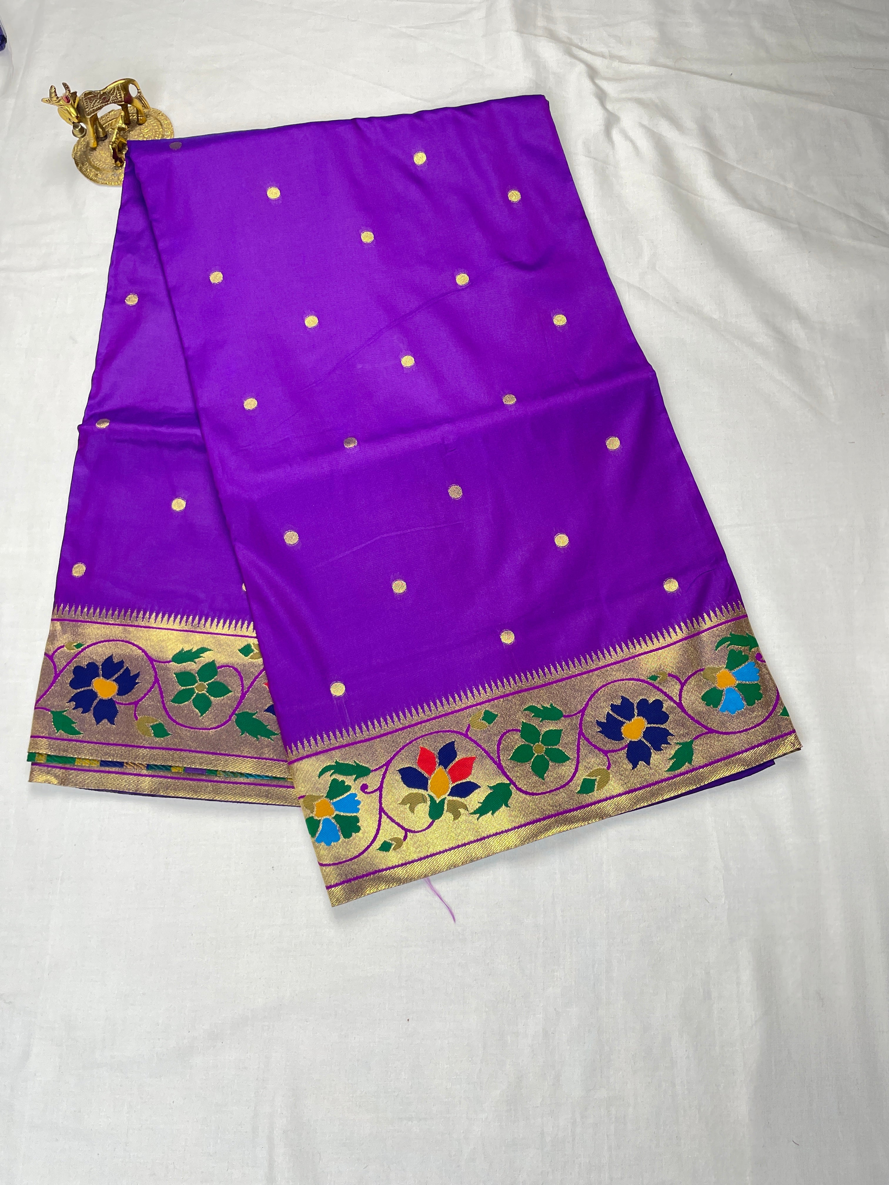 Banarasi Paithani pattu Sarees